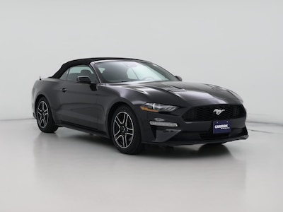 2022 Ford Mustang Ecoboost Premium