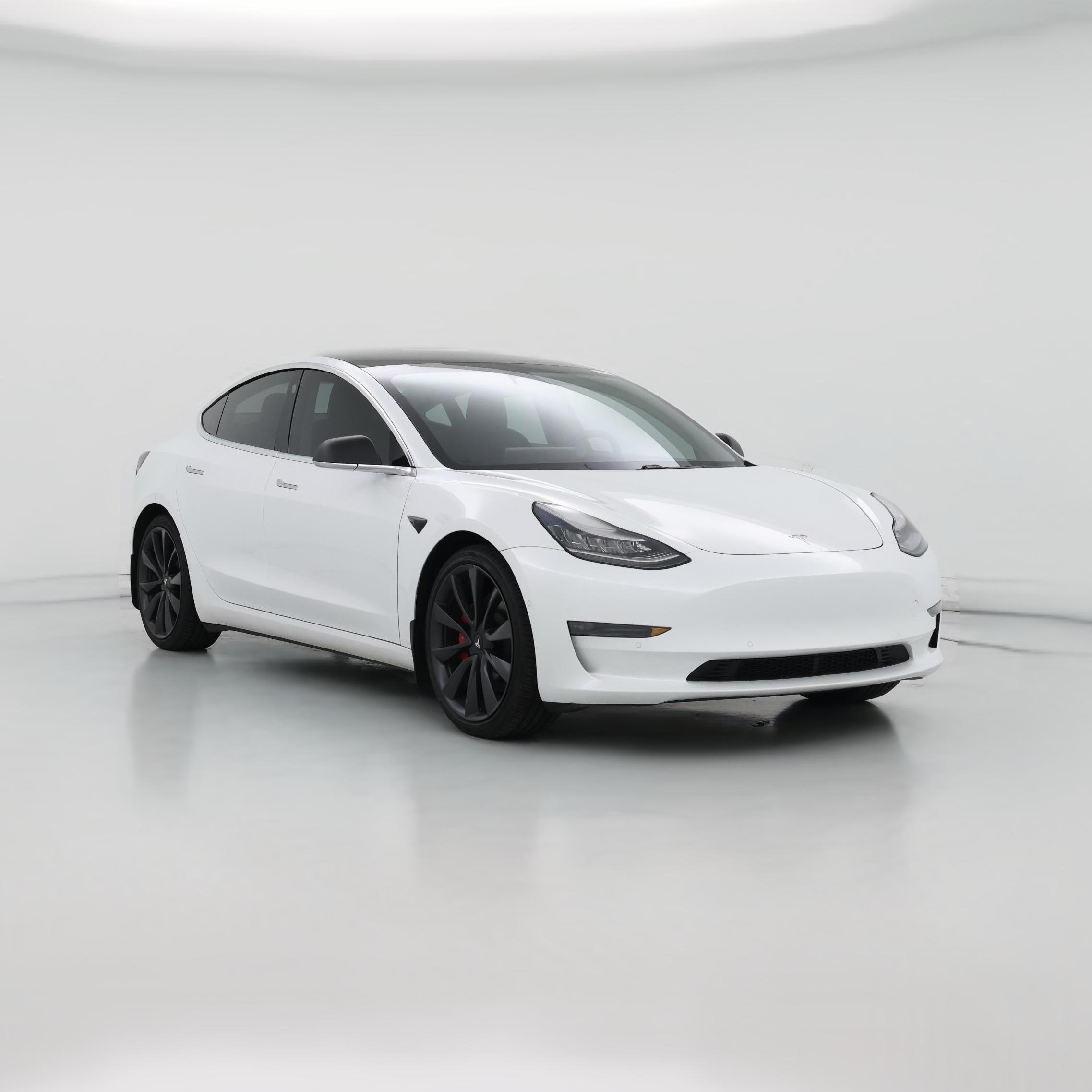 Thumbnail: 2020 Tesla Model 3 - 1