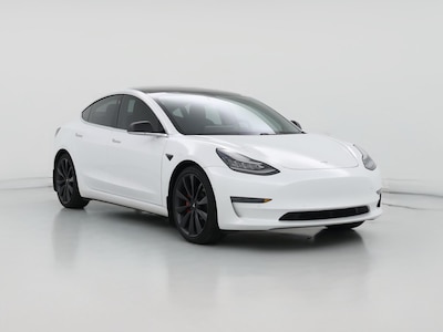 2020 Tesla Model 3 Performance