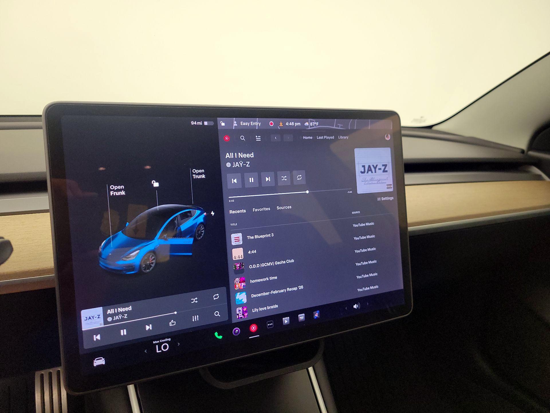 Thumbnail: 2020 Tesla Model 3 - 15