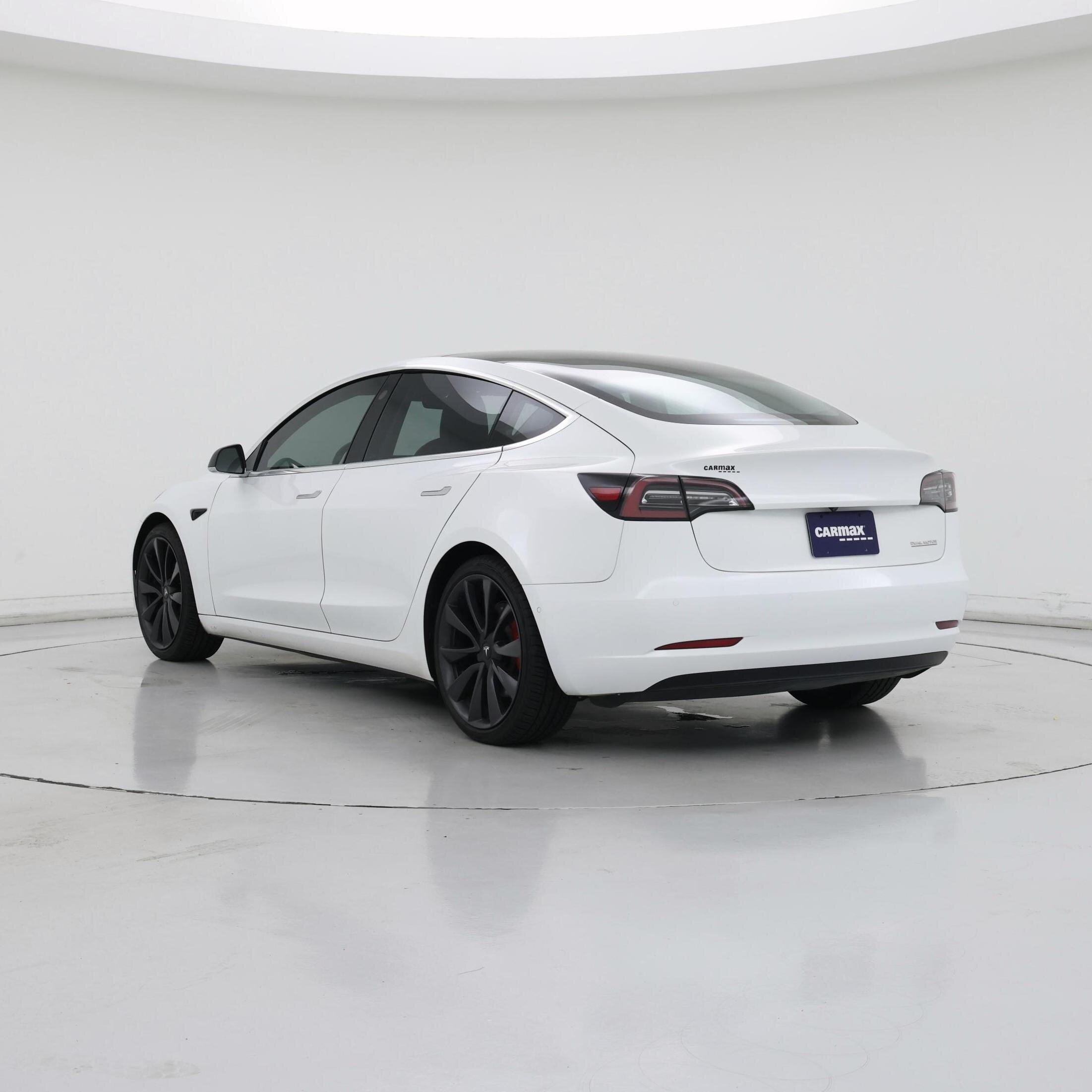 Thumbnail: 2020 Tesla Model 3 - 2