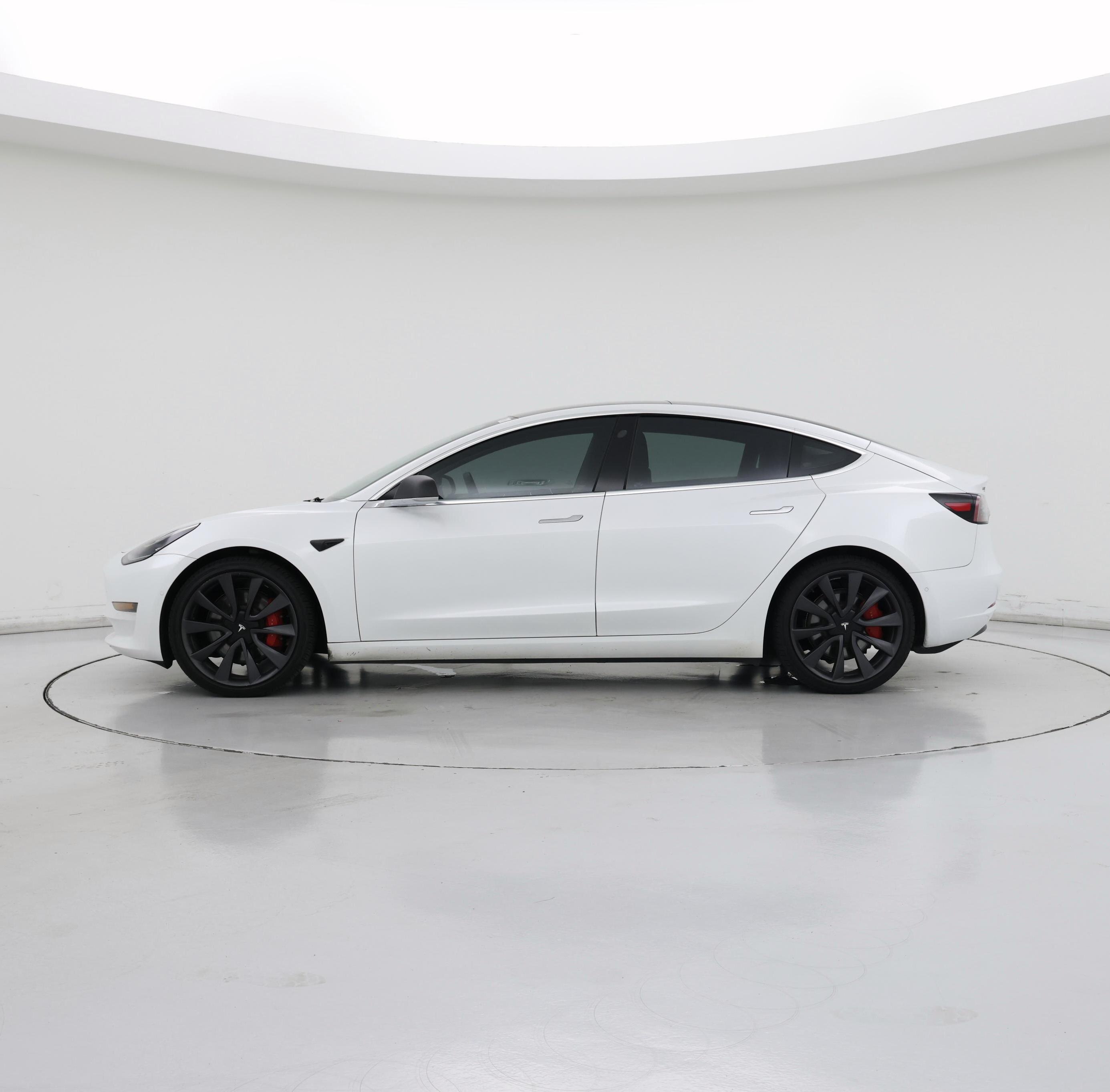 Thumbnail: 2020 Tesla Model 3 - 3