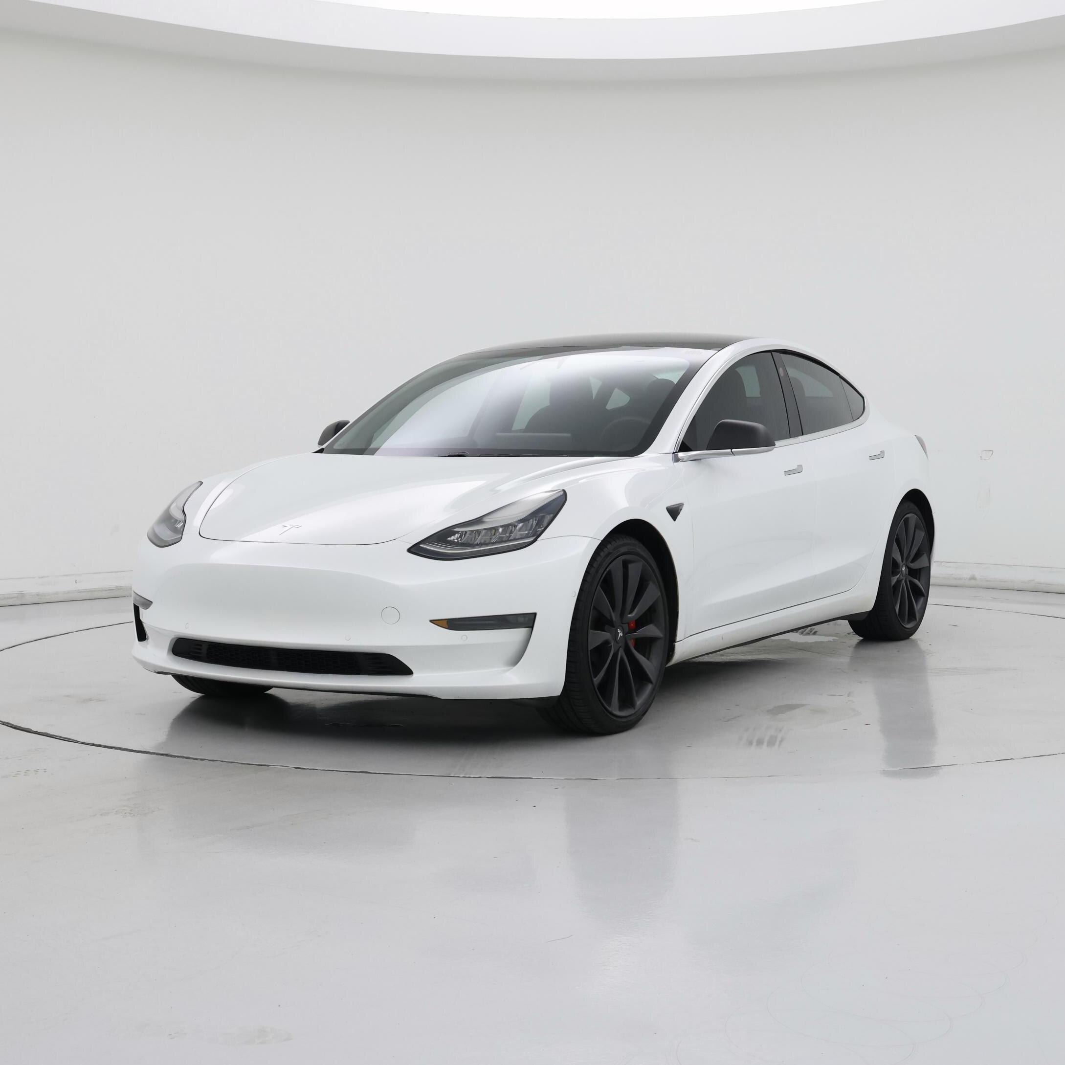 Thumbnail: 2020 Tesla Model 3 - 4