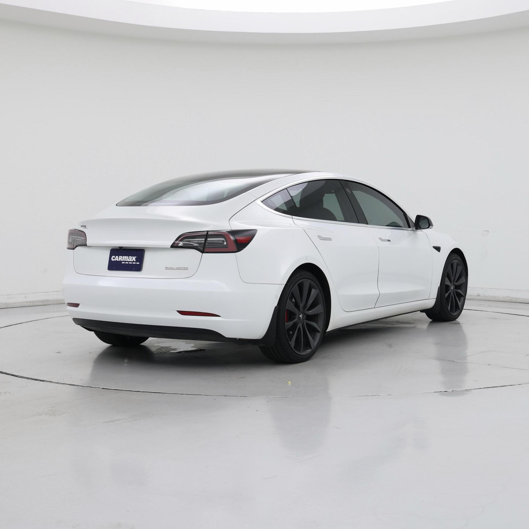 Thumbnail: 2020 Tesla Model 3 - 8