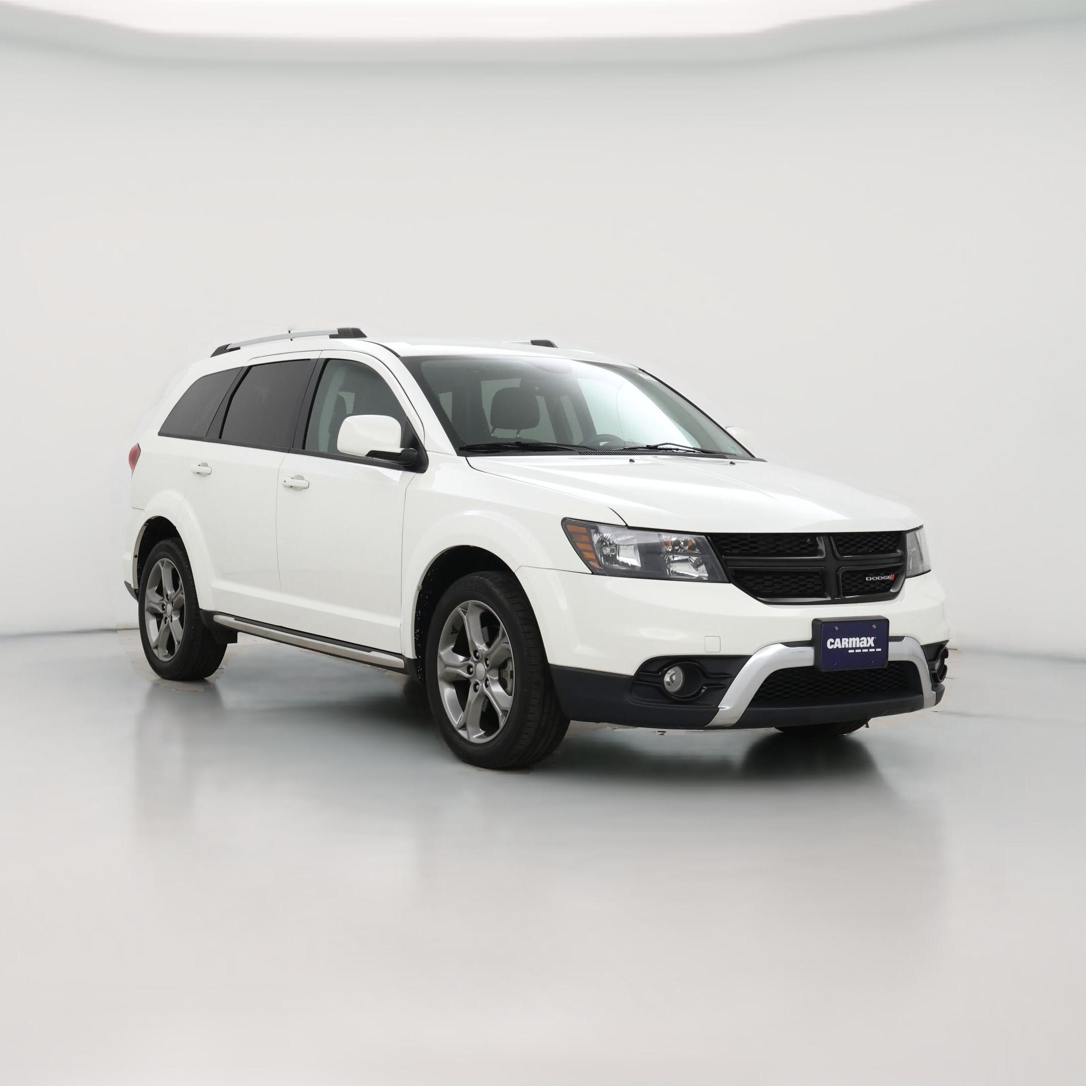 Thumbnail: 2017 Dodge Journey - 1