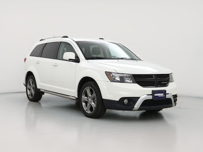 2017 Dodge Journey Crossroad Plus