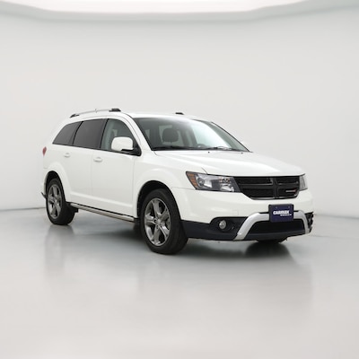 2017 Dodge Journey Crossroad Plus