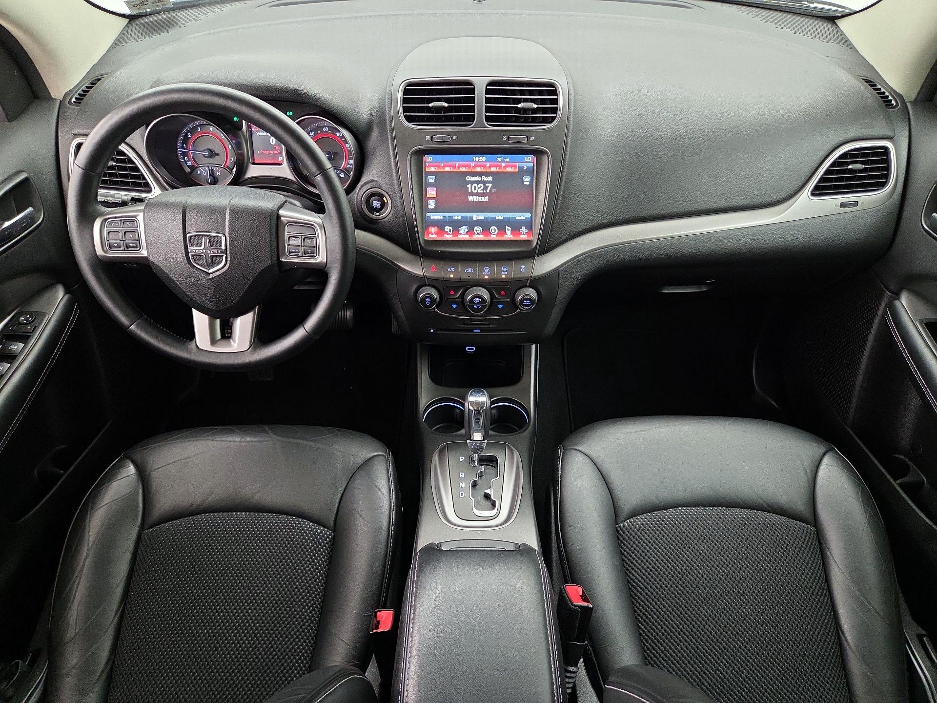 Thumbnail: 2017 Dodge Journey - 9