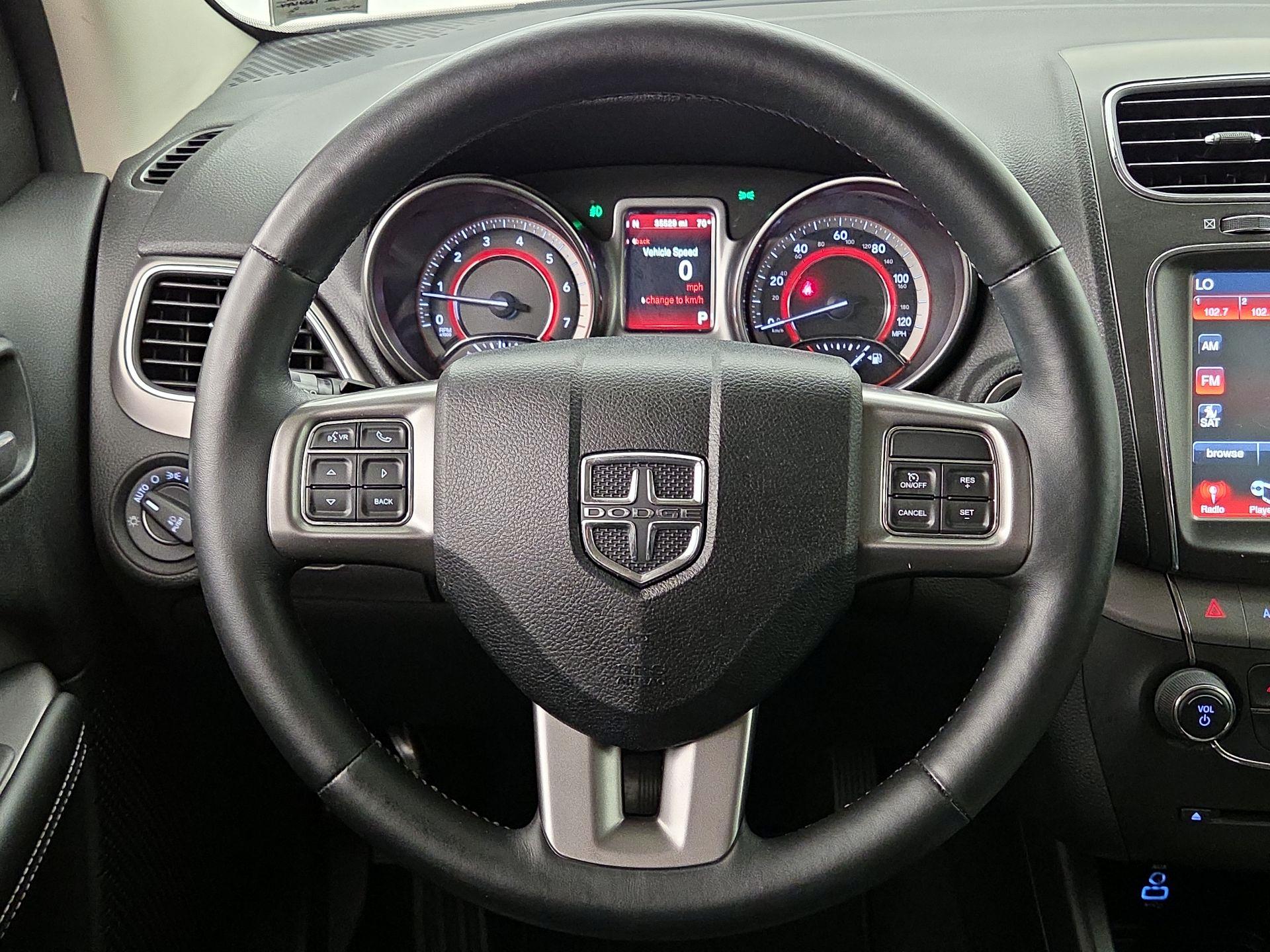 Thumbnail: 2017 Dodge Journey - 10