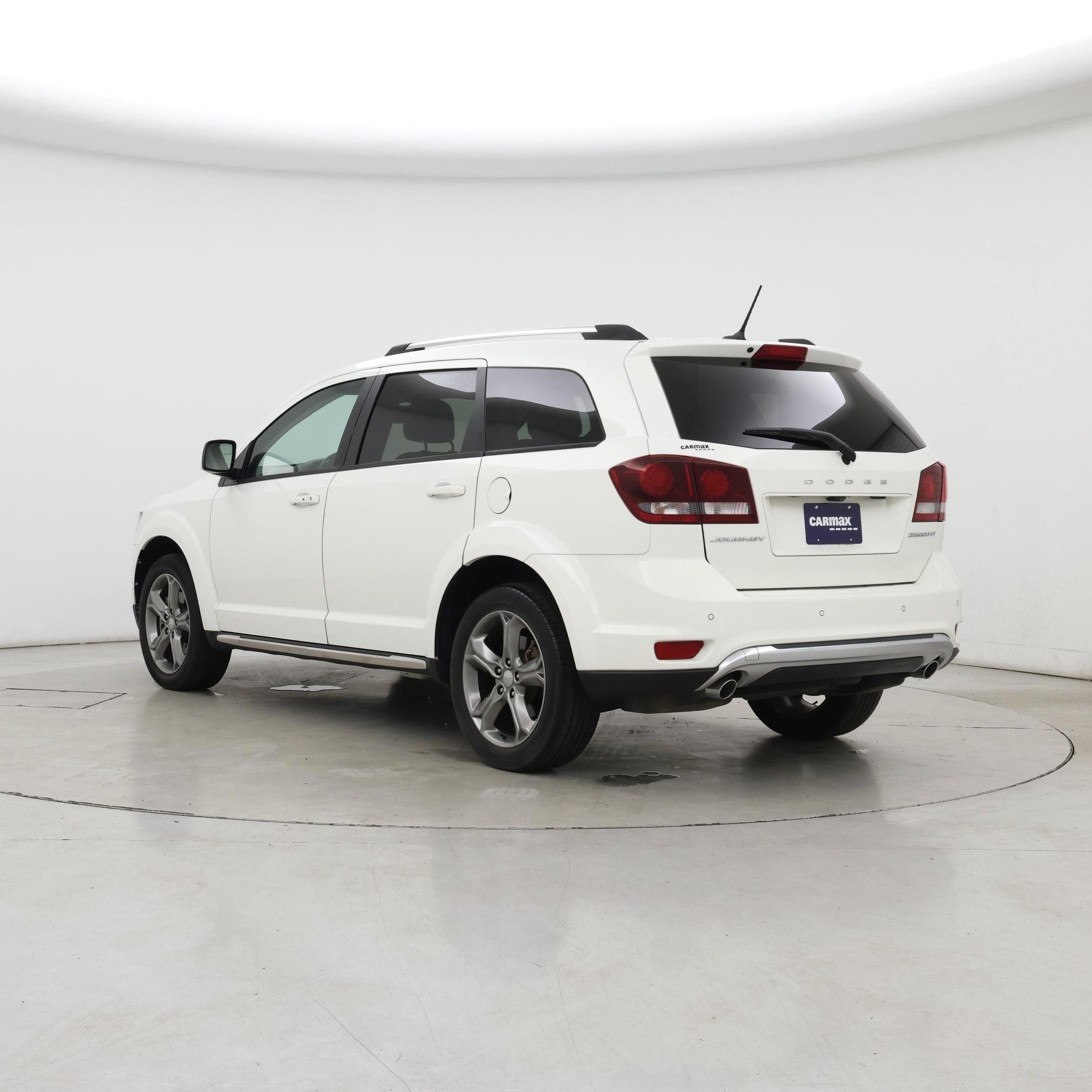 Thumbnail: 2017 Dodge Journey - 2