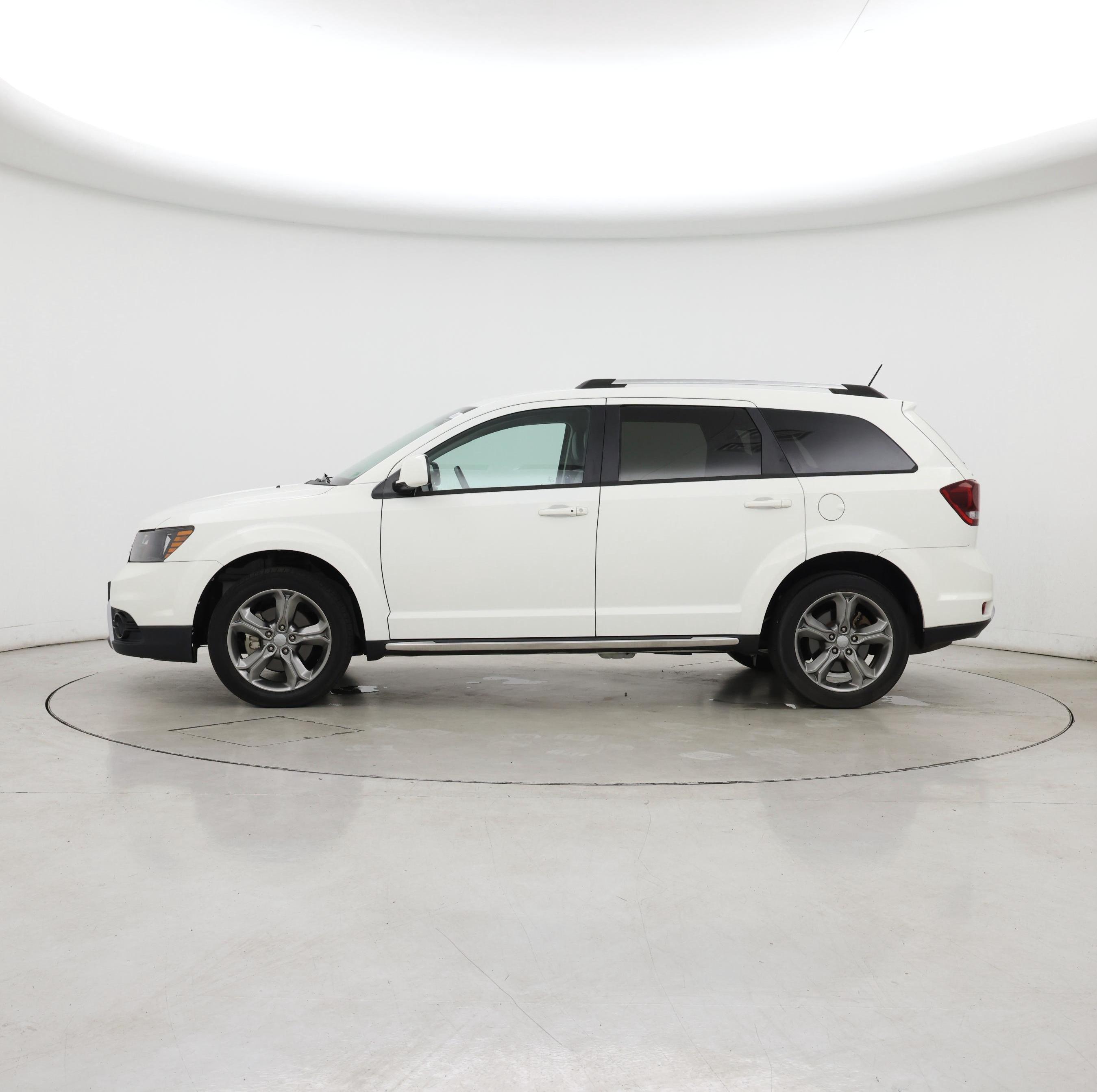 Thumbnail: 2017 Dodge Journey - 3