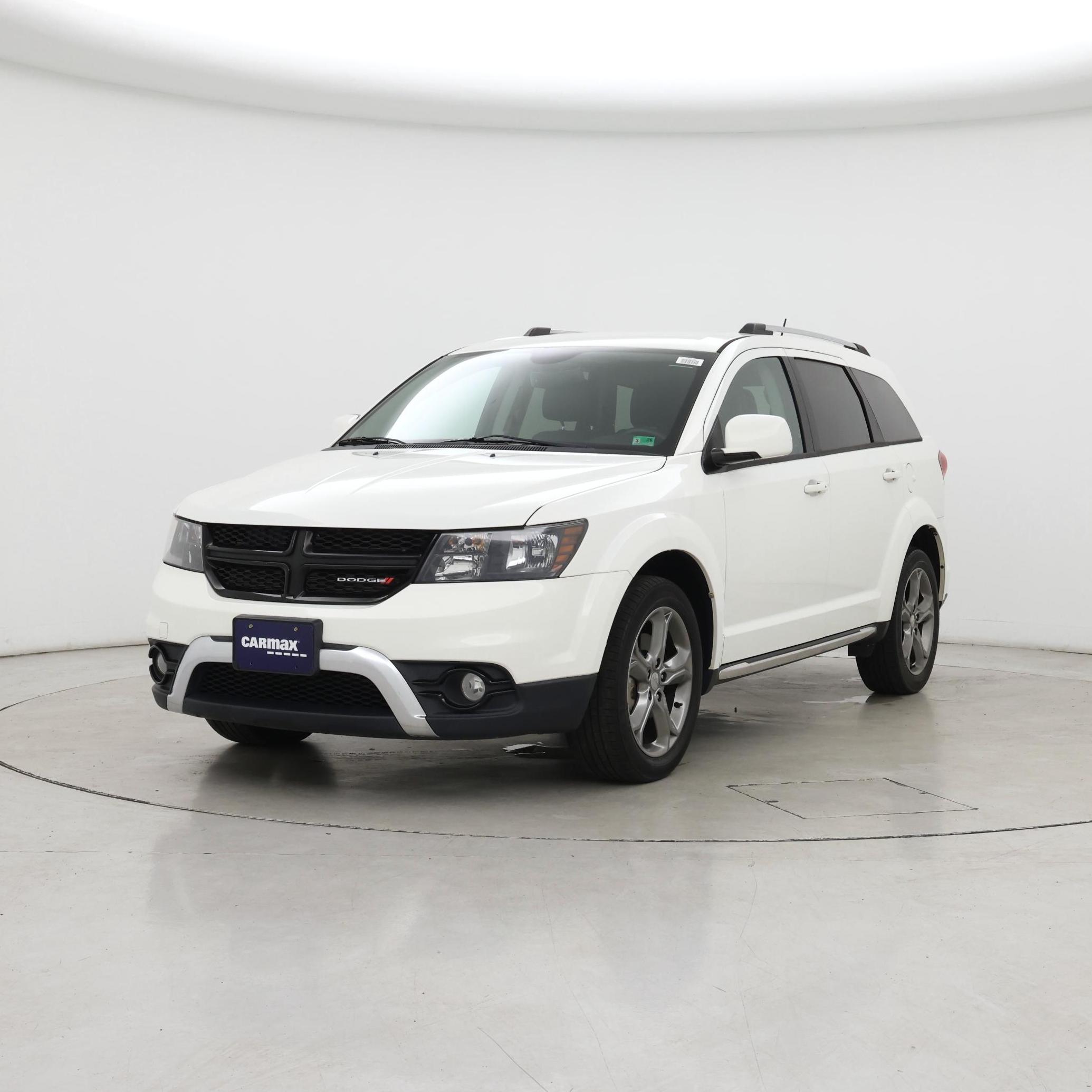 Thumbnail: 2017 Dodge Journey - 4