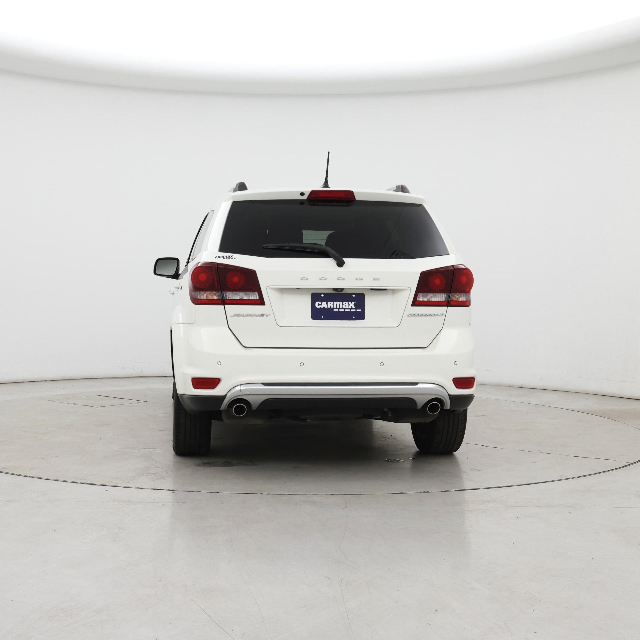 Thumbnail: 2017 Dodge Journey - 6