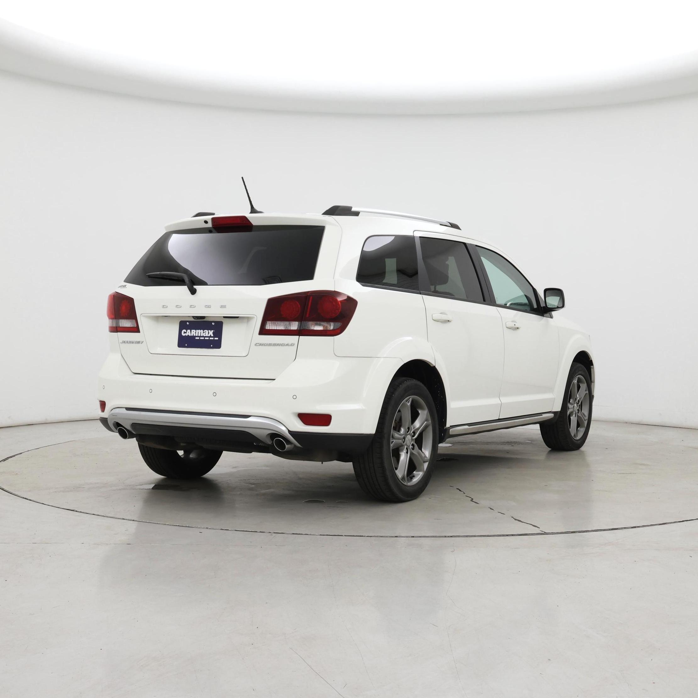 Thumbnail: 2017 Dodge Journey - 8