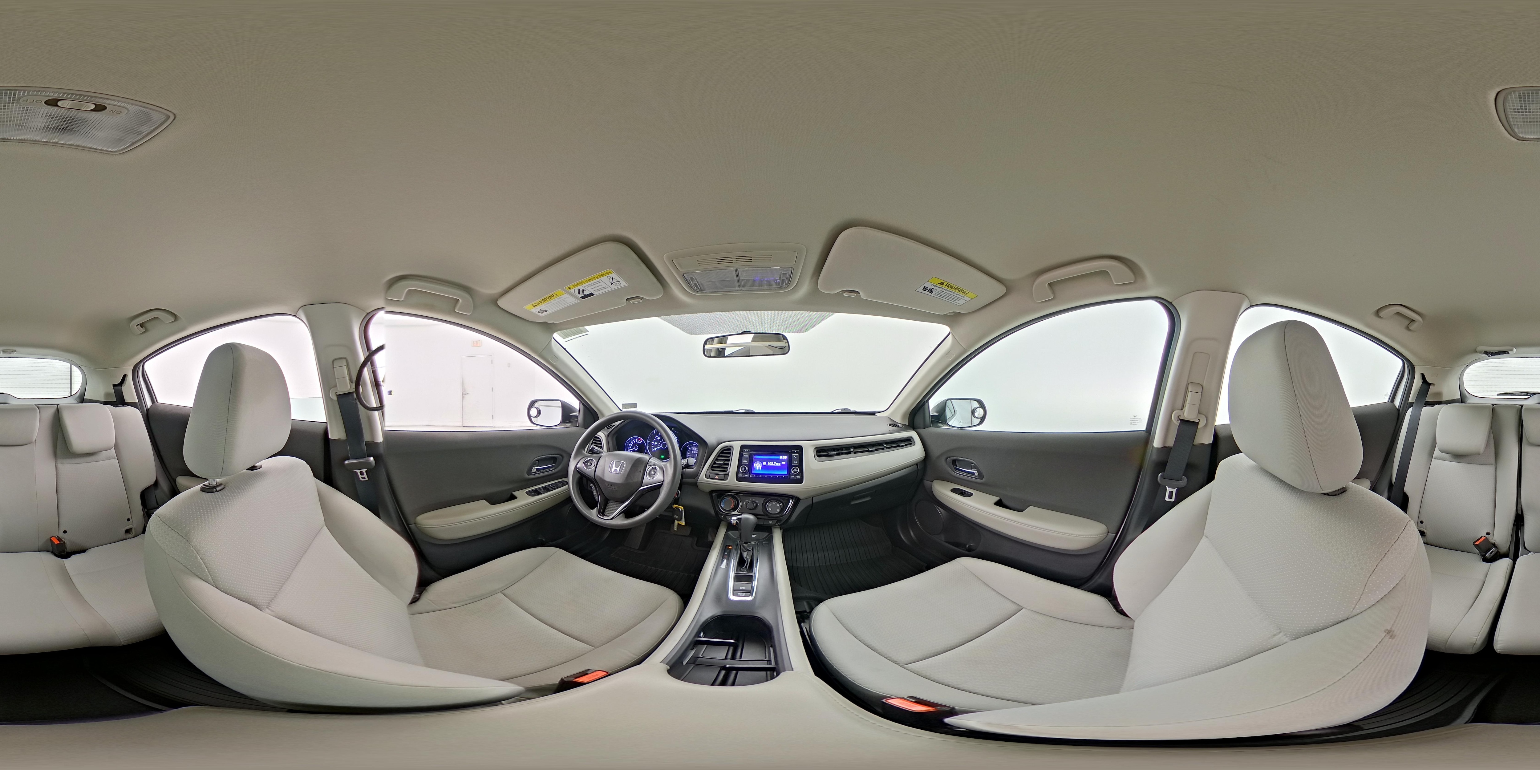 2020 Honda HR-V LX - Photo 24