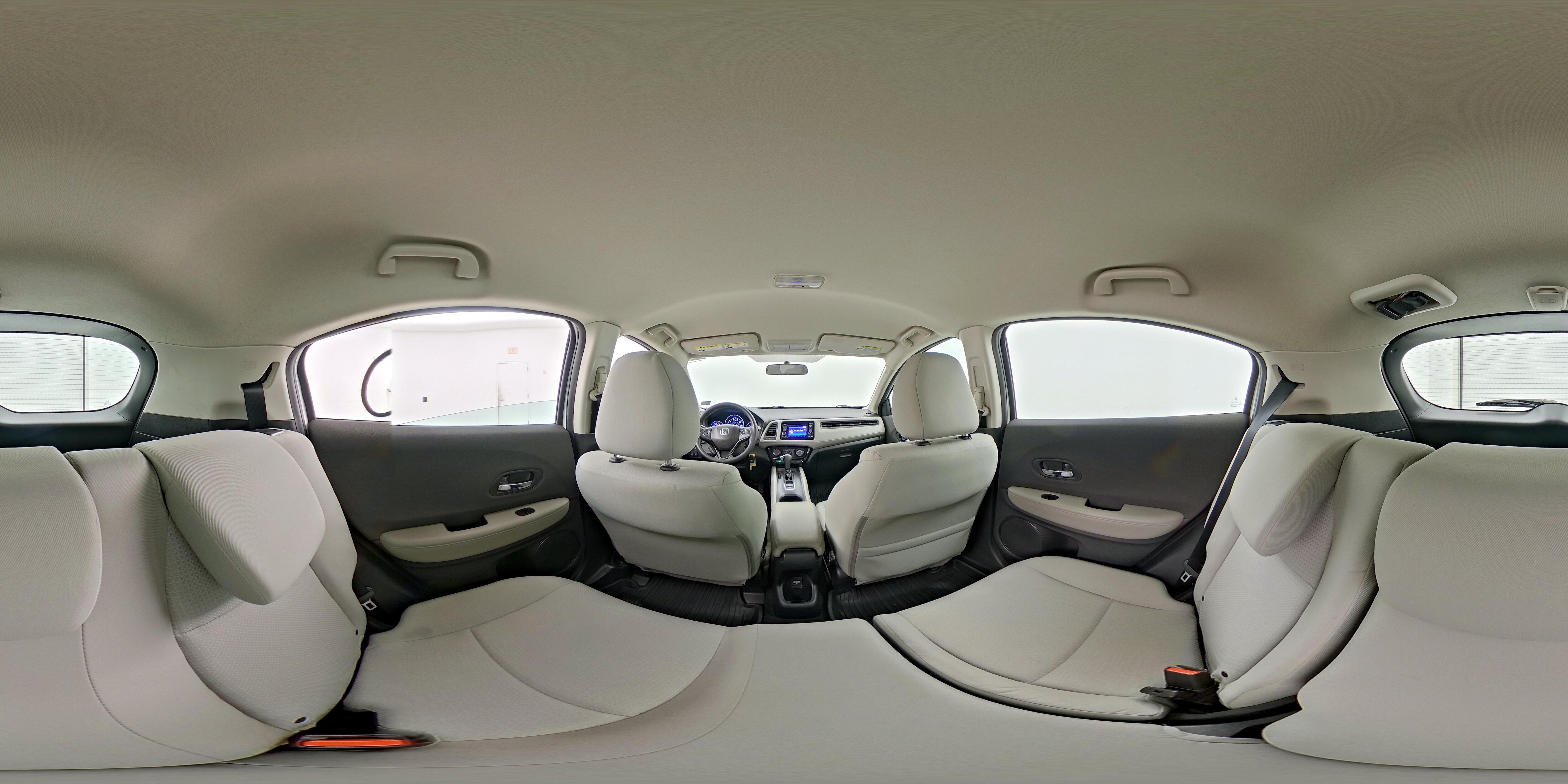 2020 Honda HR-V LX - Photo 25
