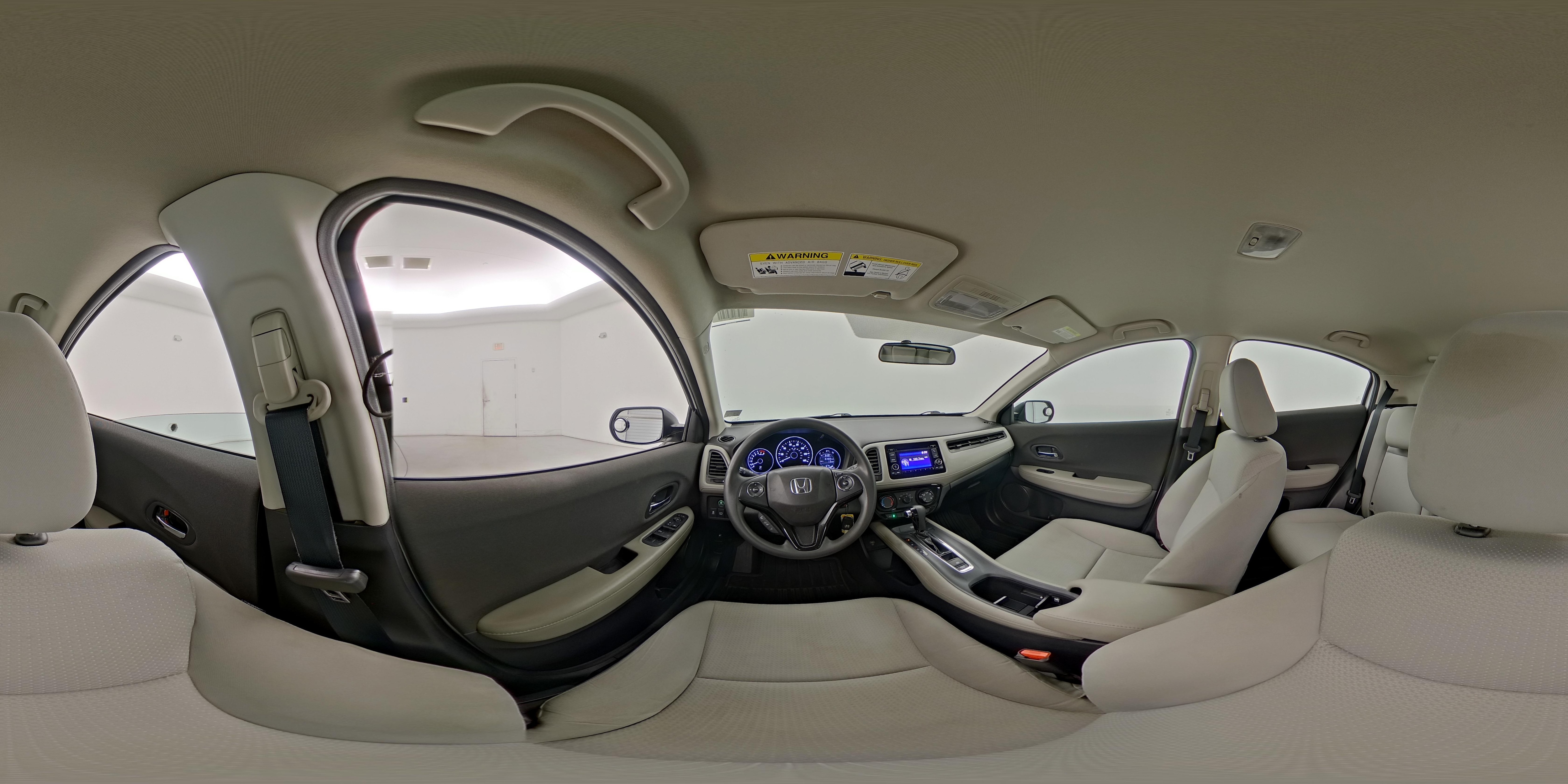 2020 Honda HR-V LX - Photo 26