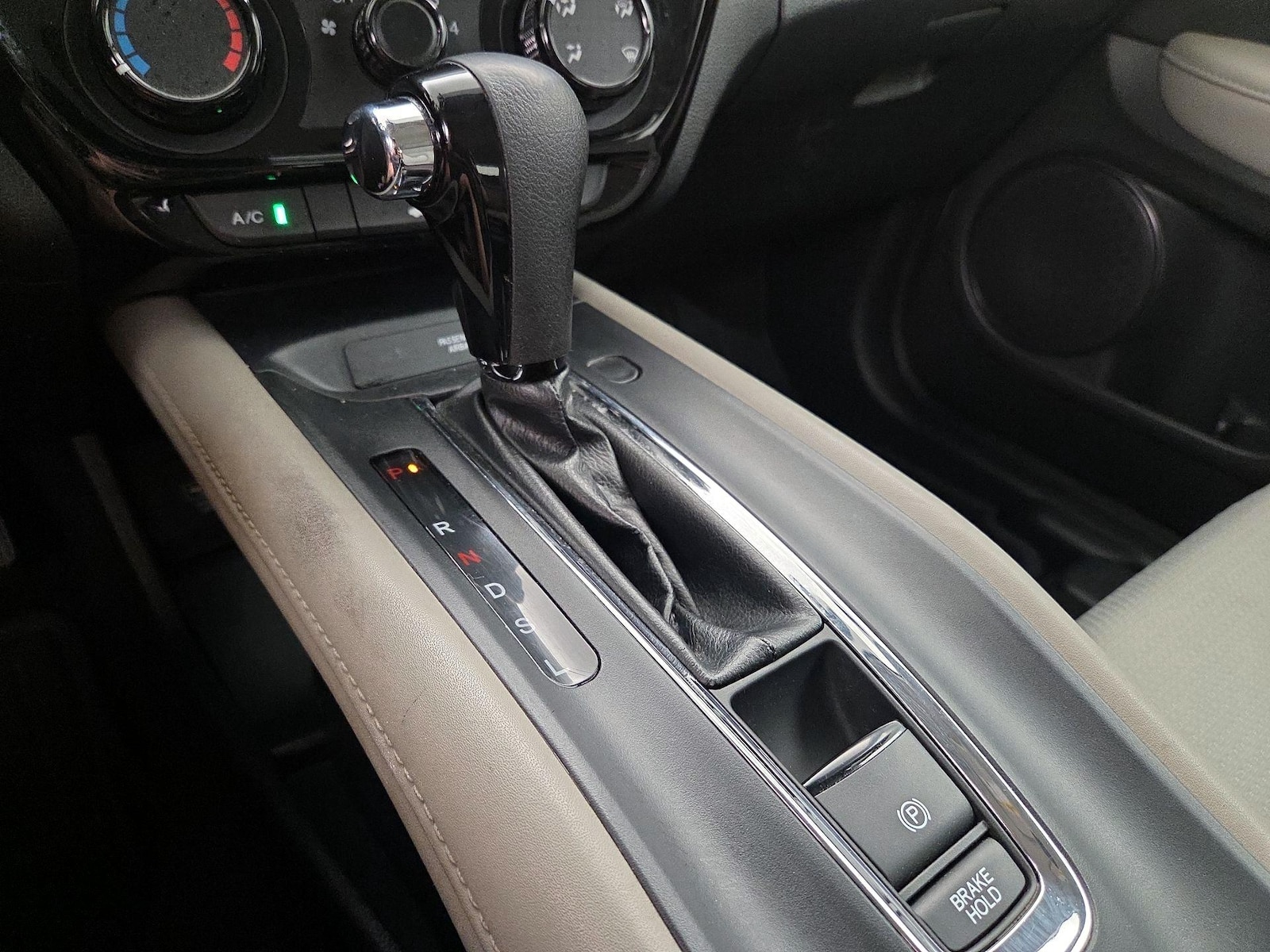 2020 Honda HR-V LX - Photo 18