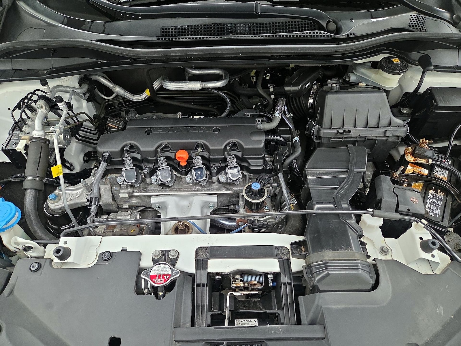 2020 Honda HR-V LX - Photo 22
