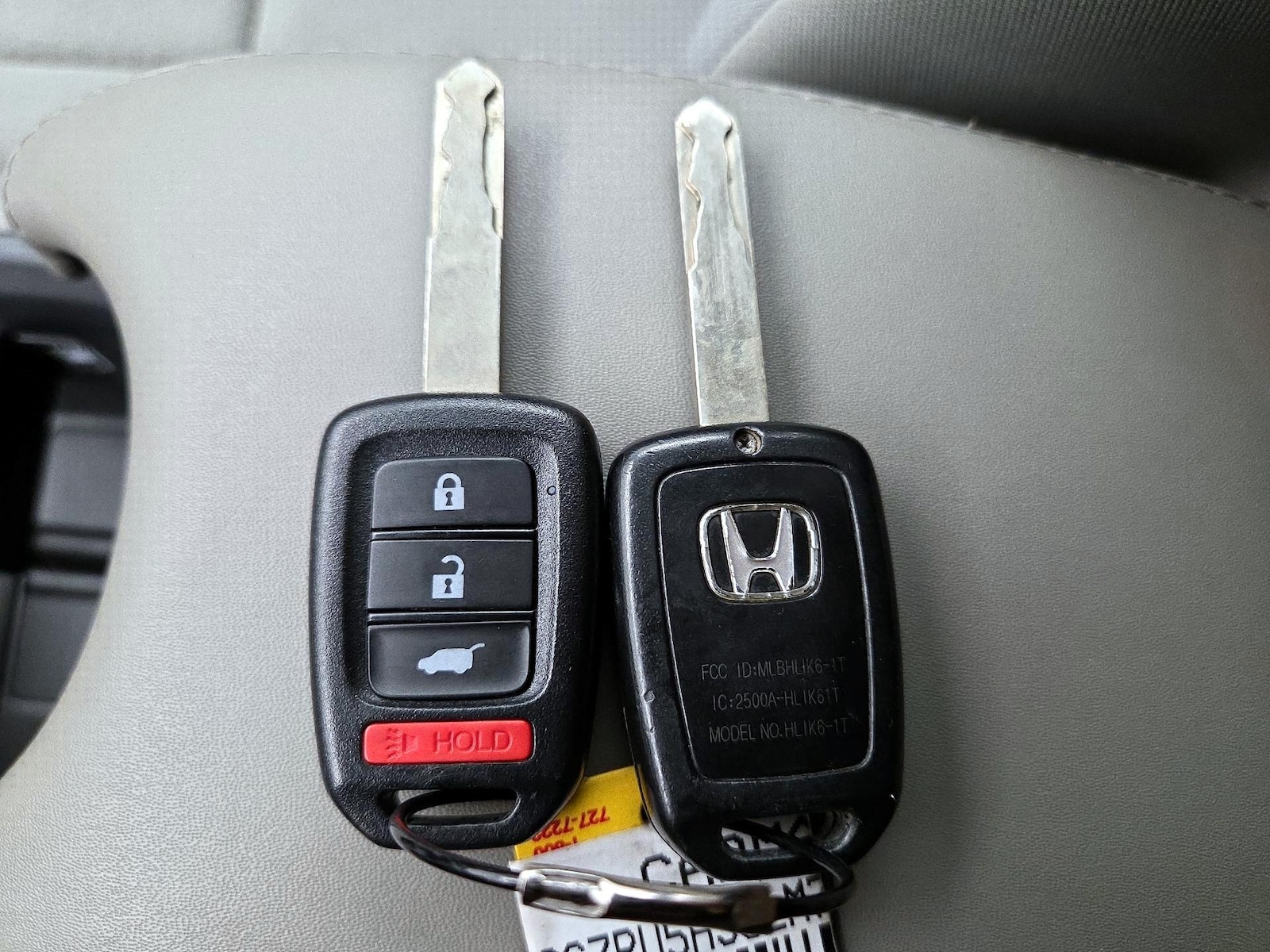 2020 Honda HR-V LX - Photo 23