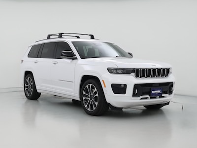 2023 Jeep Grand Cherokee L Overland