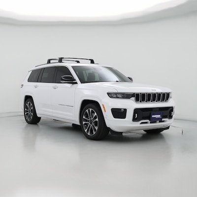 2023 Jeep Grand Cherokee L Overland