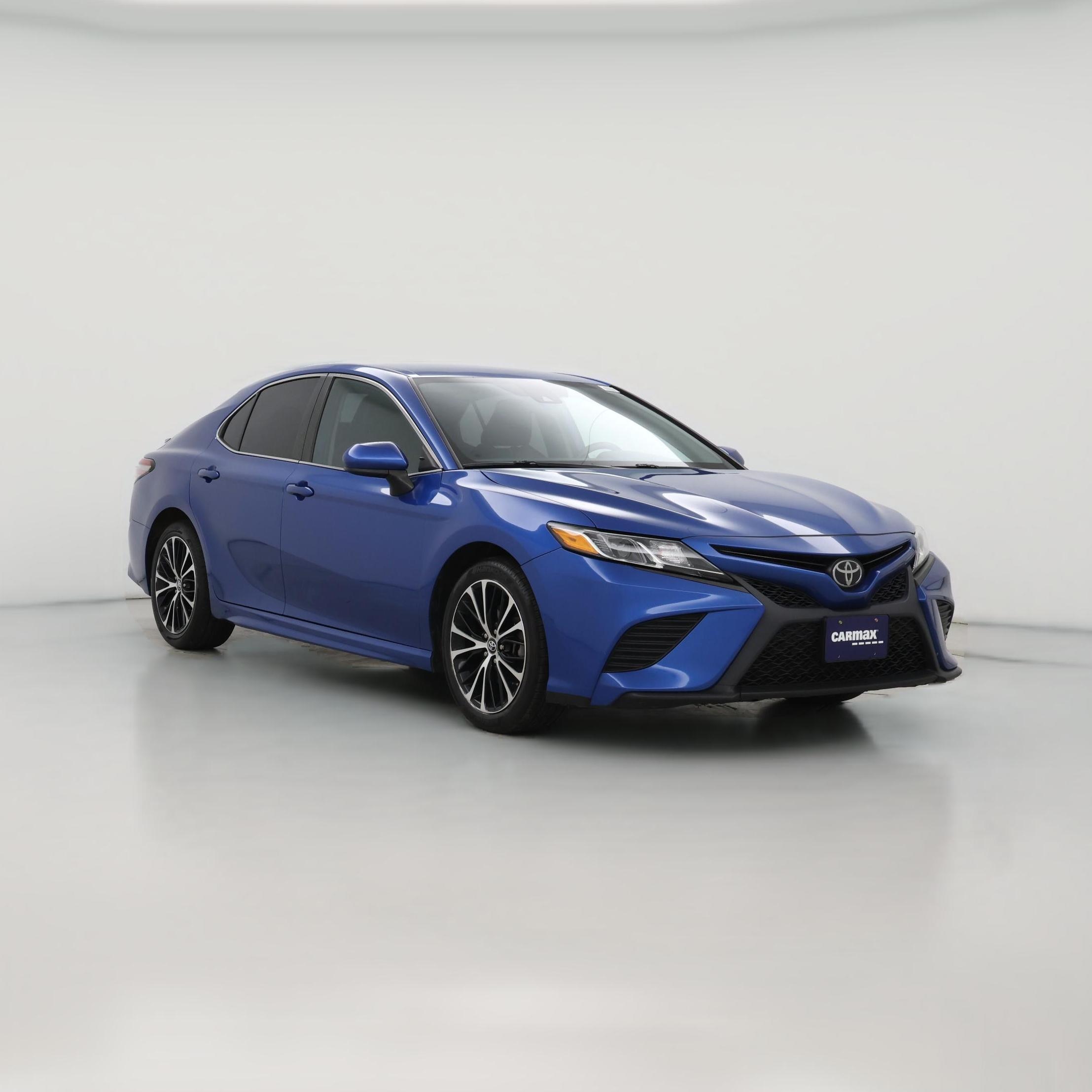 Thumbnail: 2019 Toyota Camry - 1