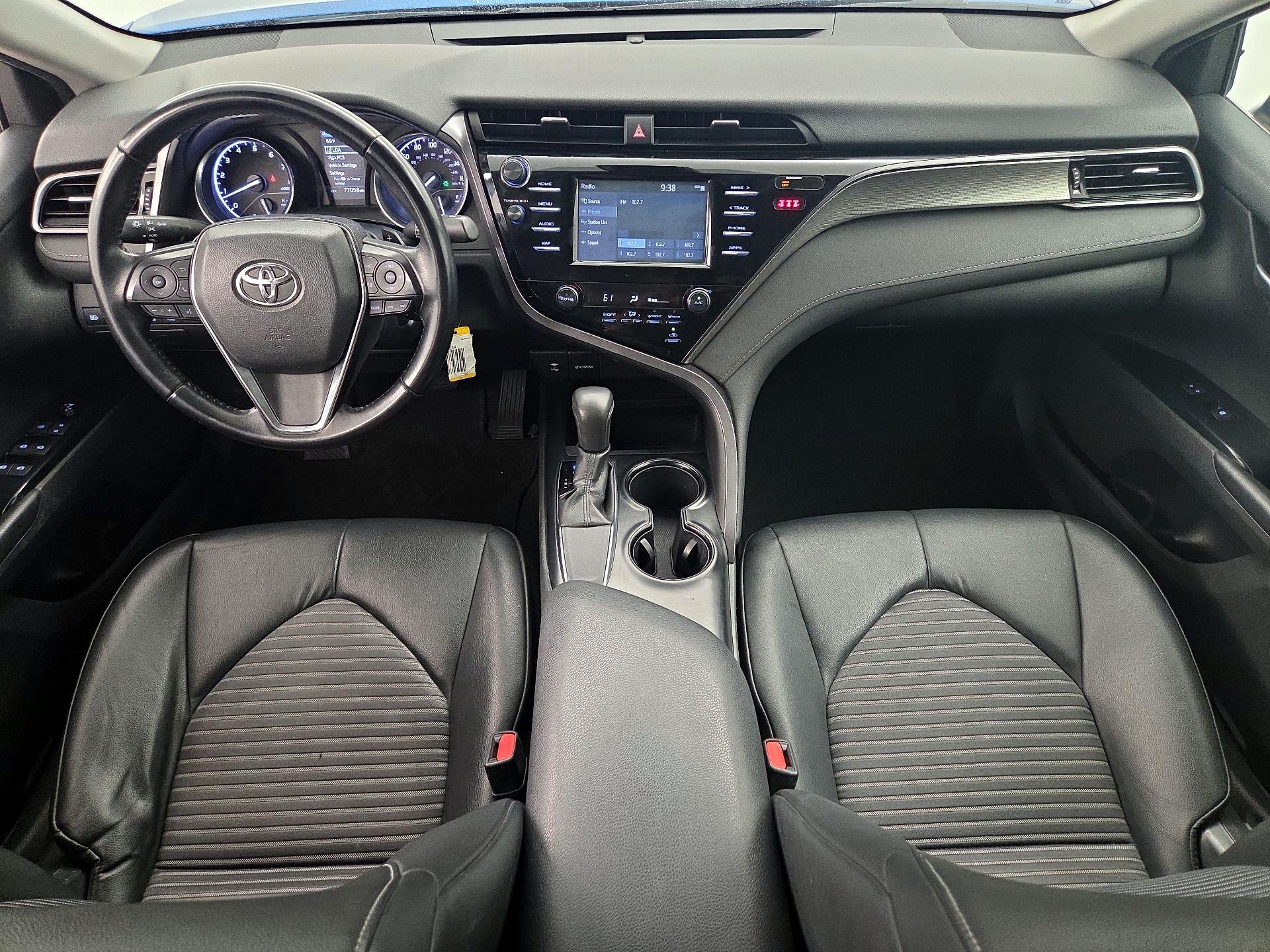 Thumbnail: 2019 Toyota Camry - 9