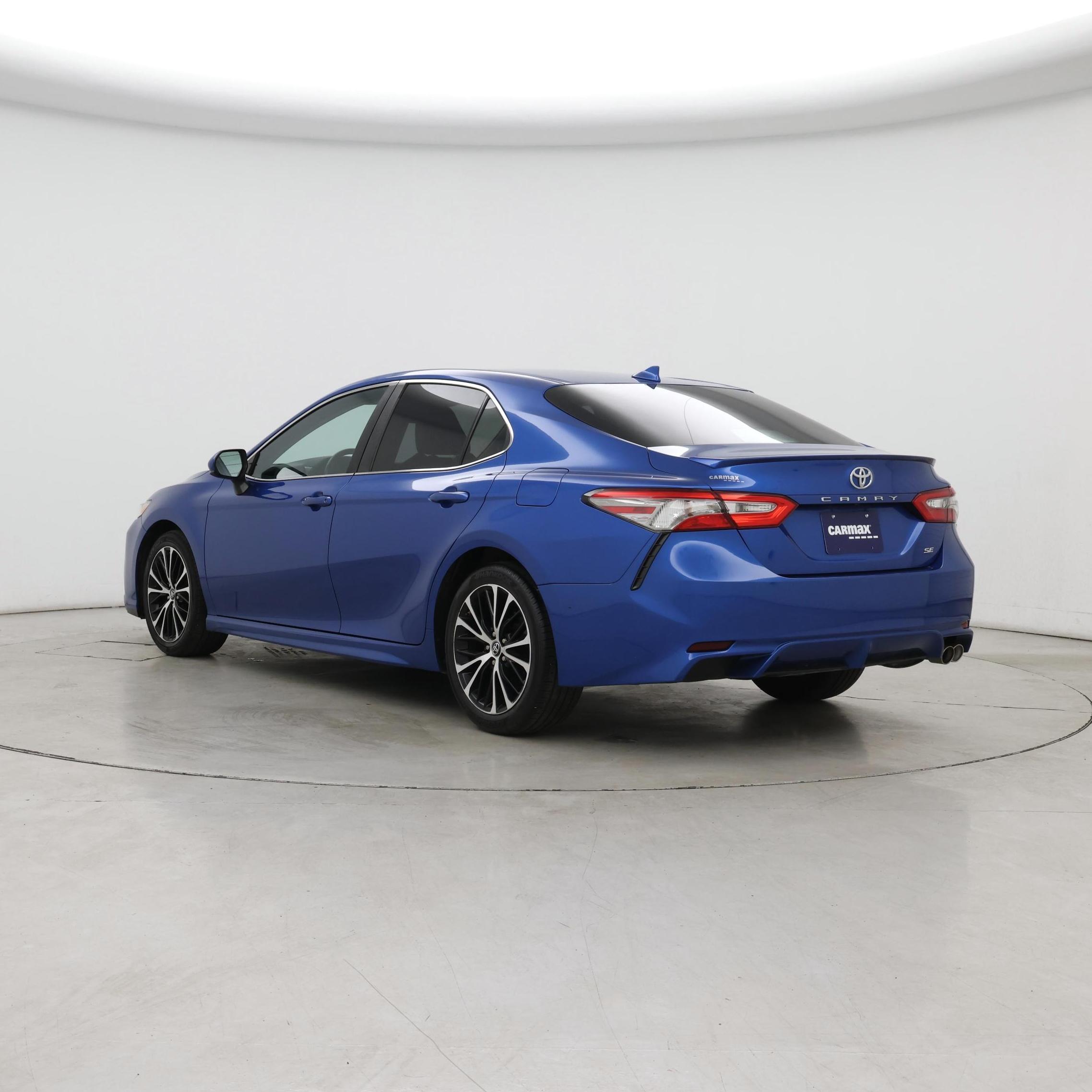 Thumbnail: 2019 Toyota Camry - 2