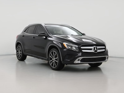 2015 Mercedes-Benz GLA250