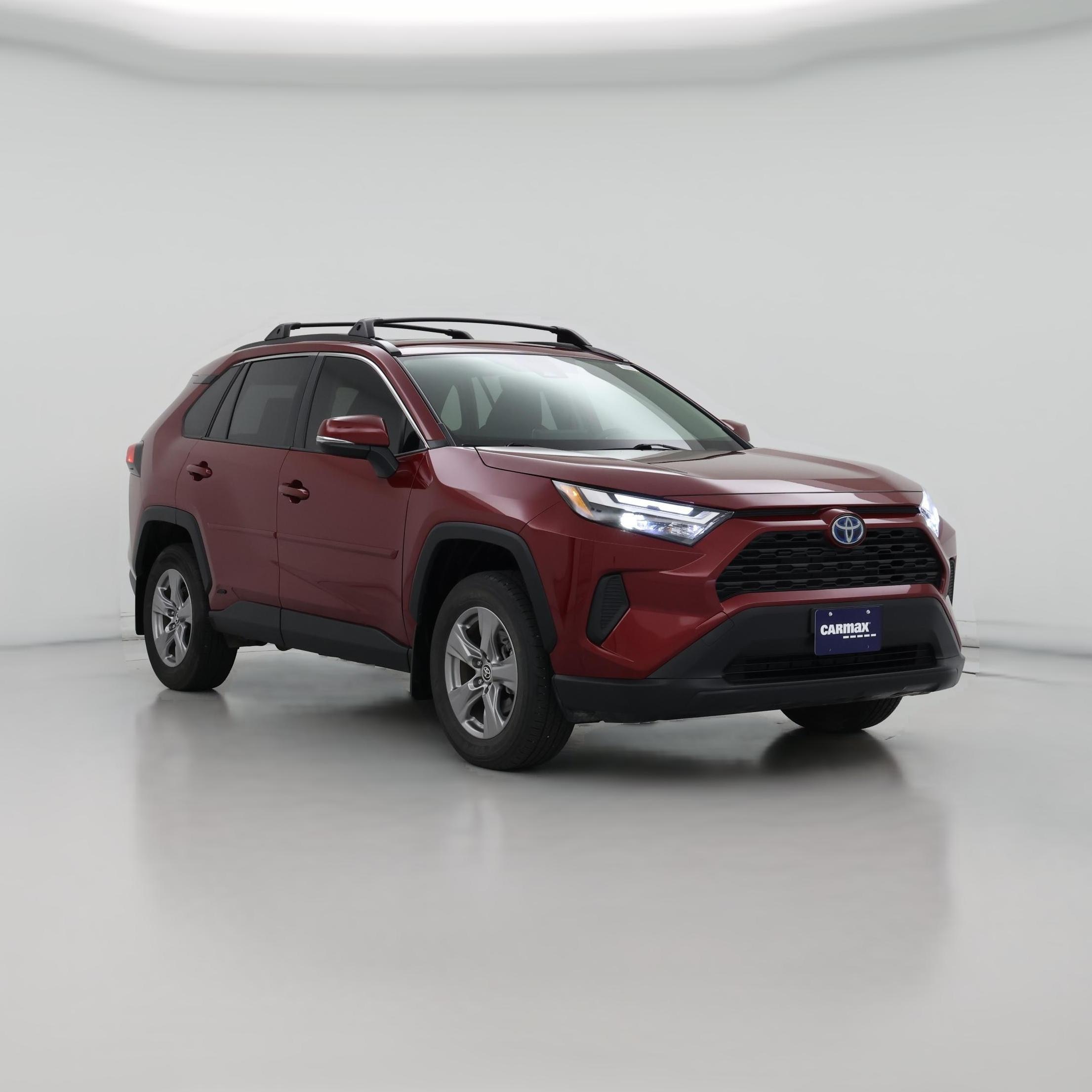 Thumbnail: 2024 Toyota RAV4 - 1