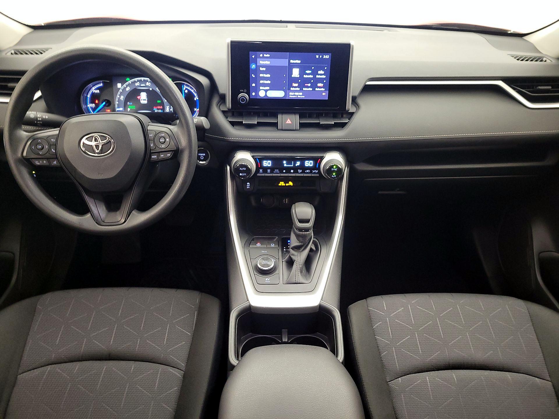 Thumbnail: 2024 Toyota RAV4 - 9