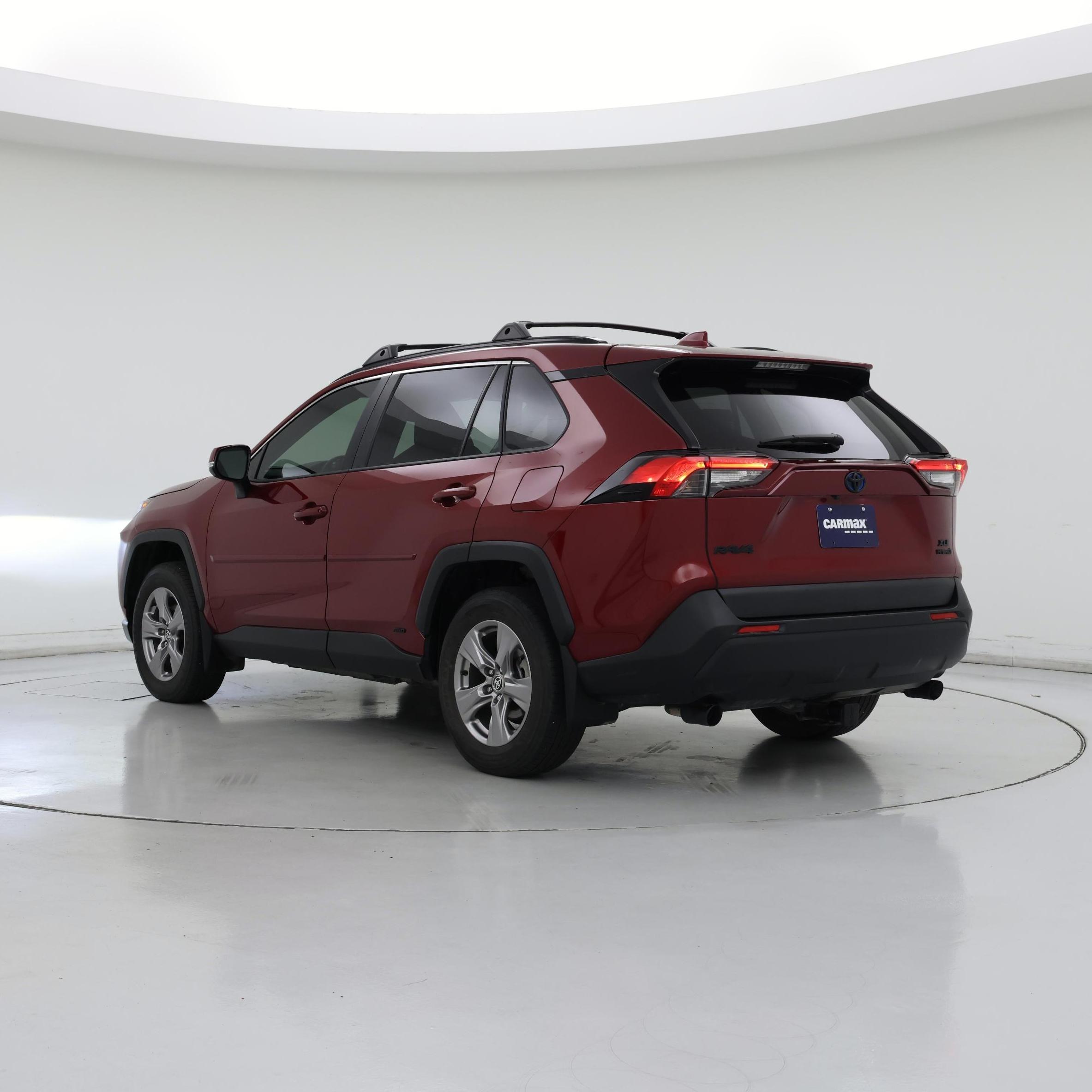 Thumbnail: 2024 Toyota RAV4 - 2