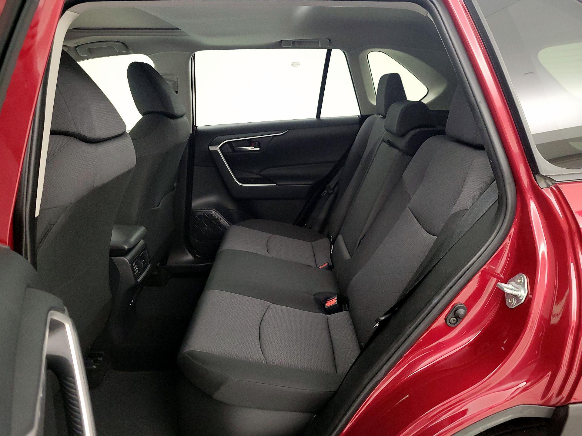 Thumbnail: 2024 Toyota RAV4 - 20