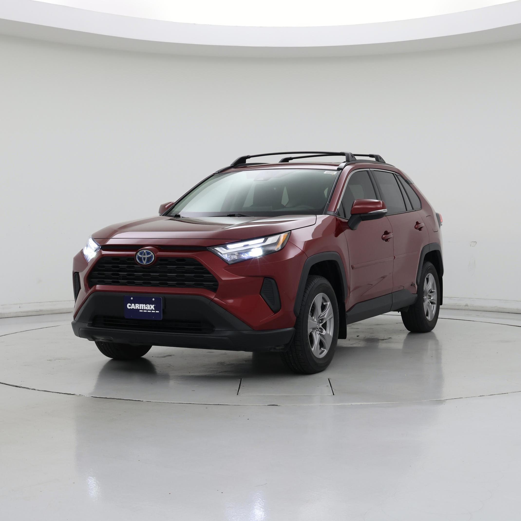 Thumbnail: 2024 Toyota RAV4 - 4