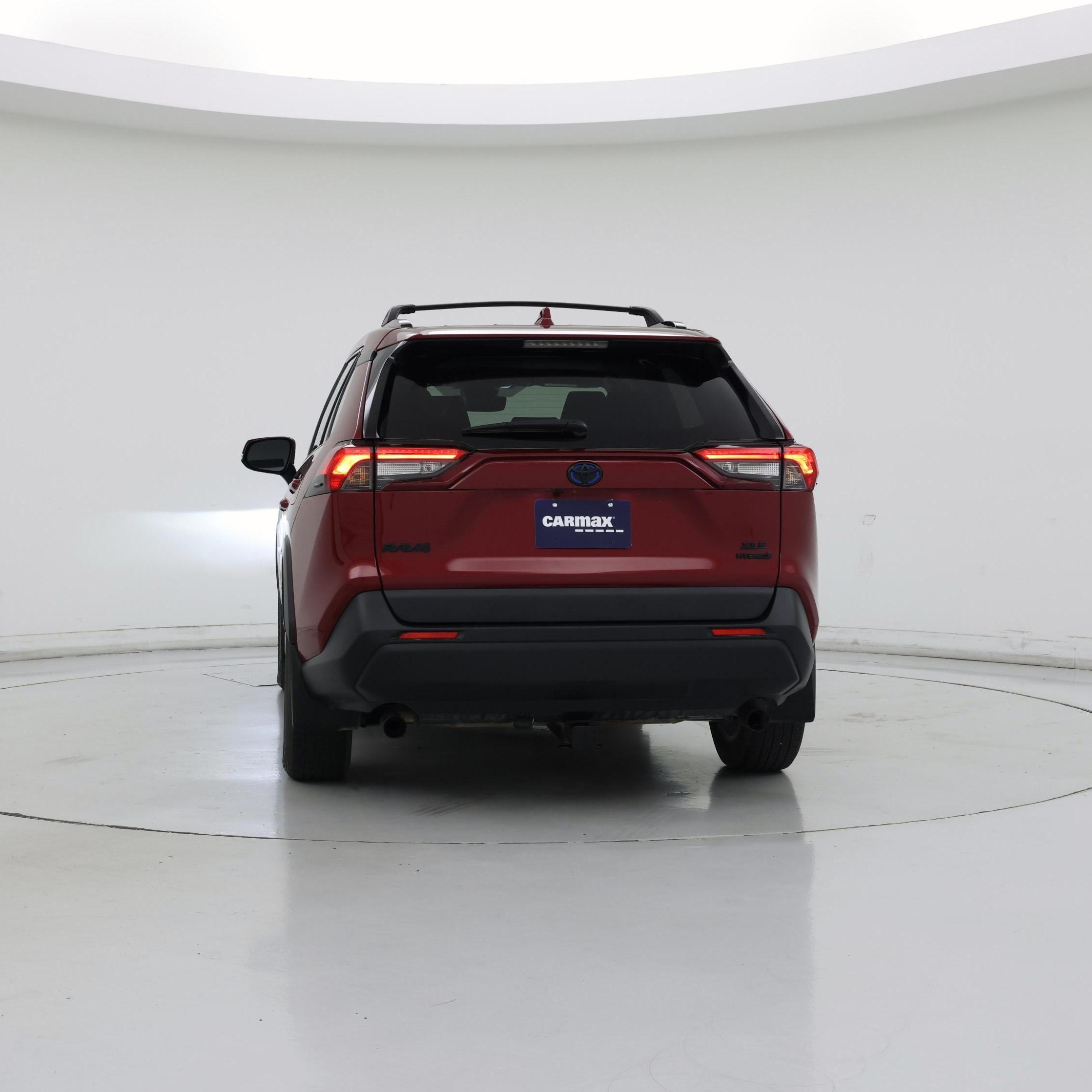 Thumbnail: 2024 Toyota RAV4 - 6