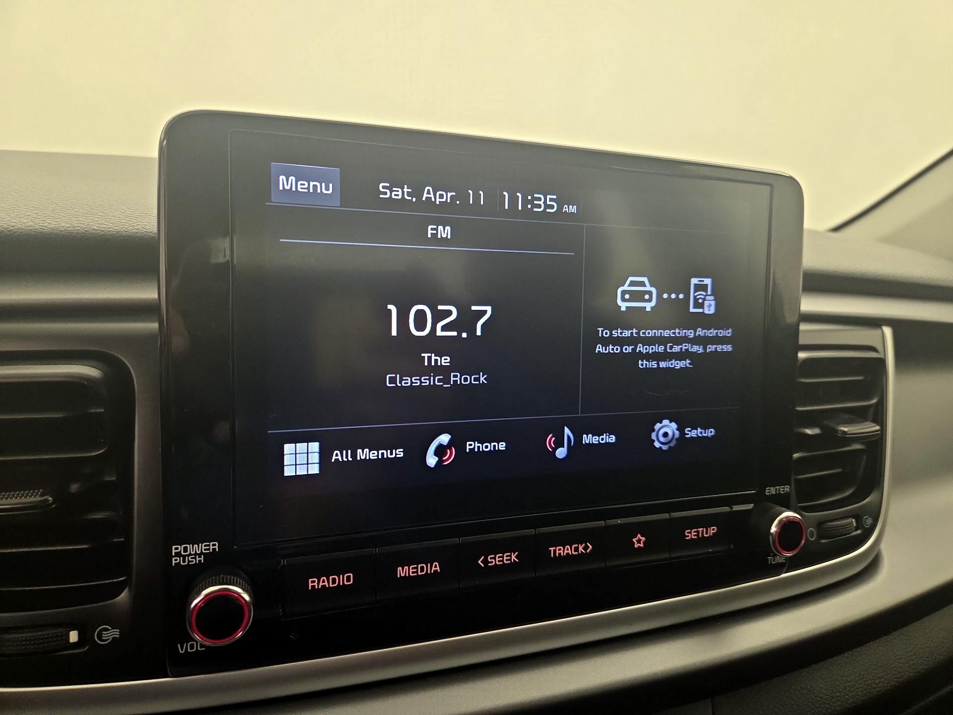 Thumbnail: 2022 Kia Rio - 15