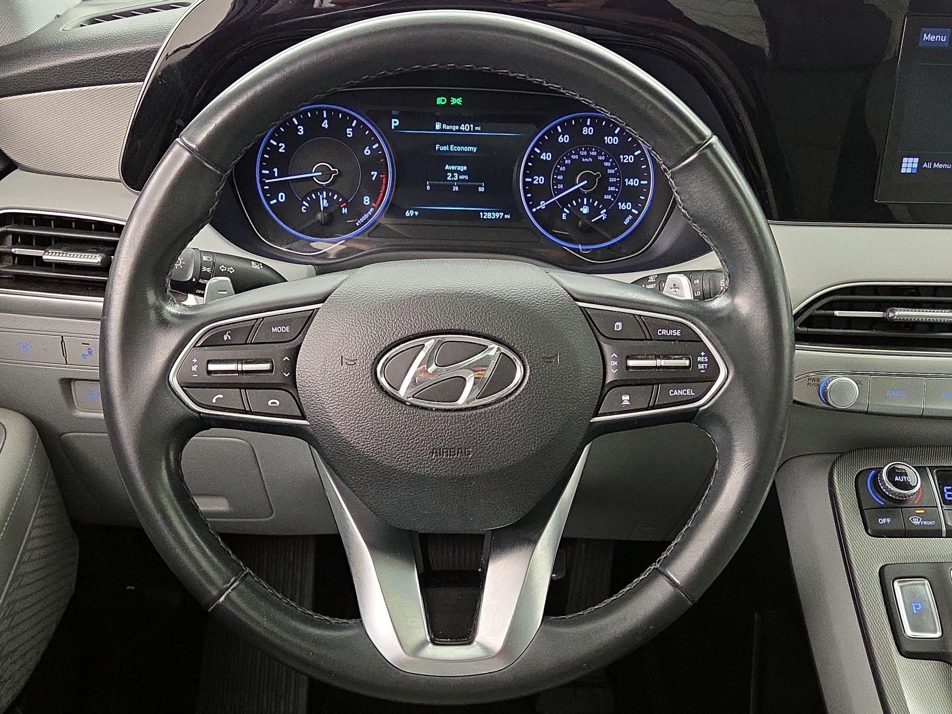 Thumbnail: 2021 Hyundai Palisade - 10