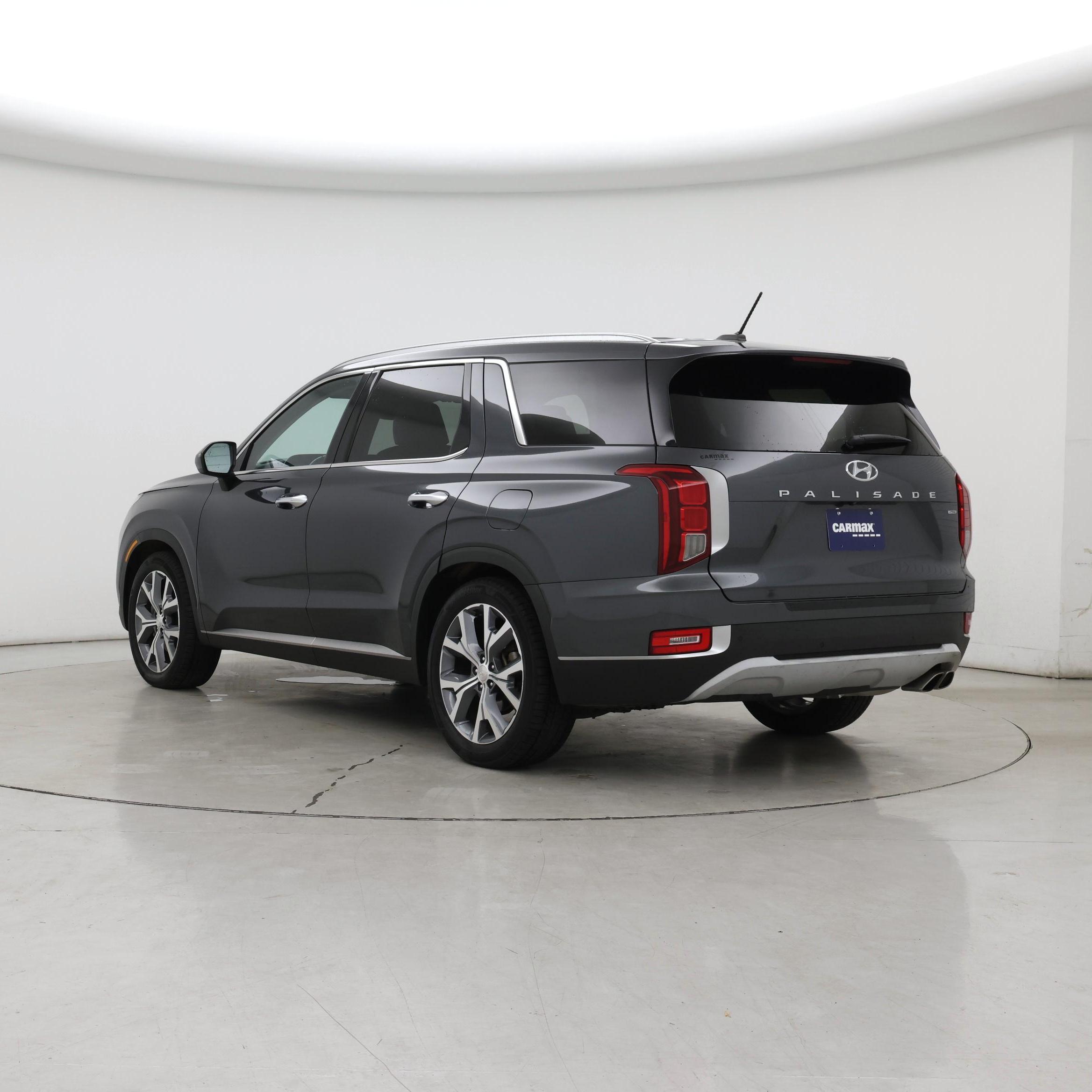 Thumbnail: 2021 Hyundai Palisade - 2