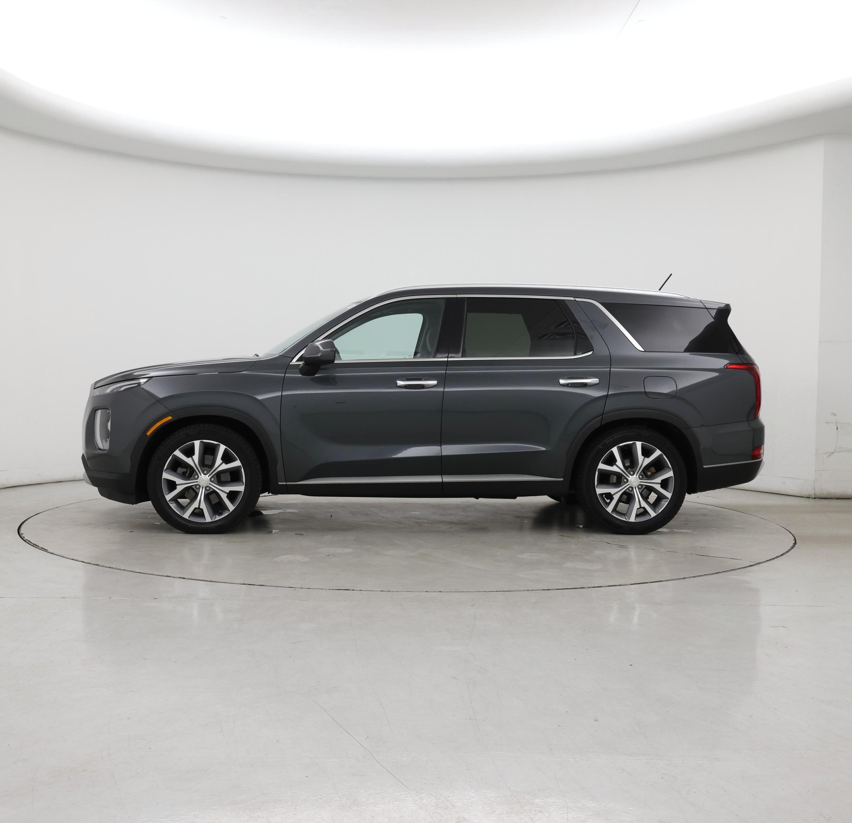Thumbnail: 2021 Hyundai Palisade - 3