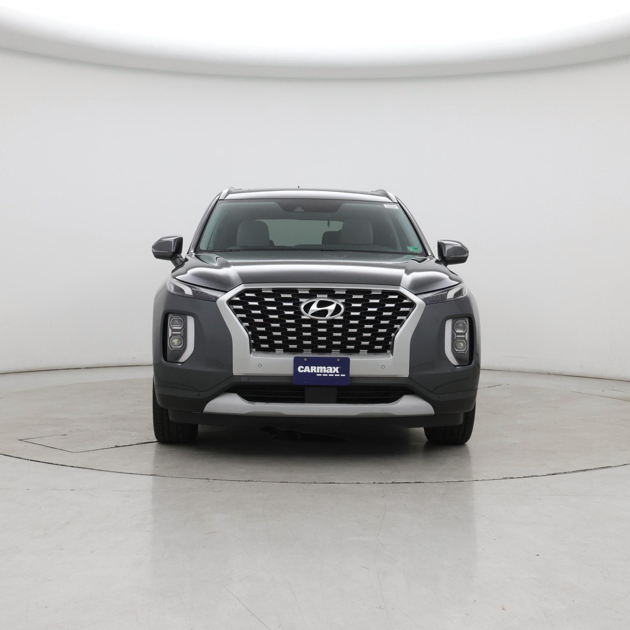 Thumbnail: 2021 Hyundai Palisade - 5
