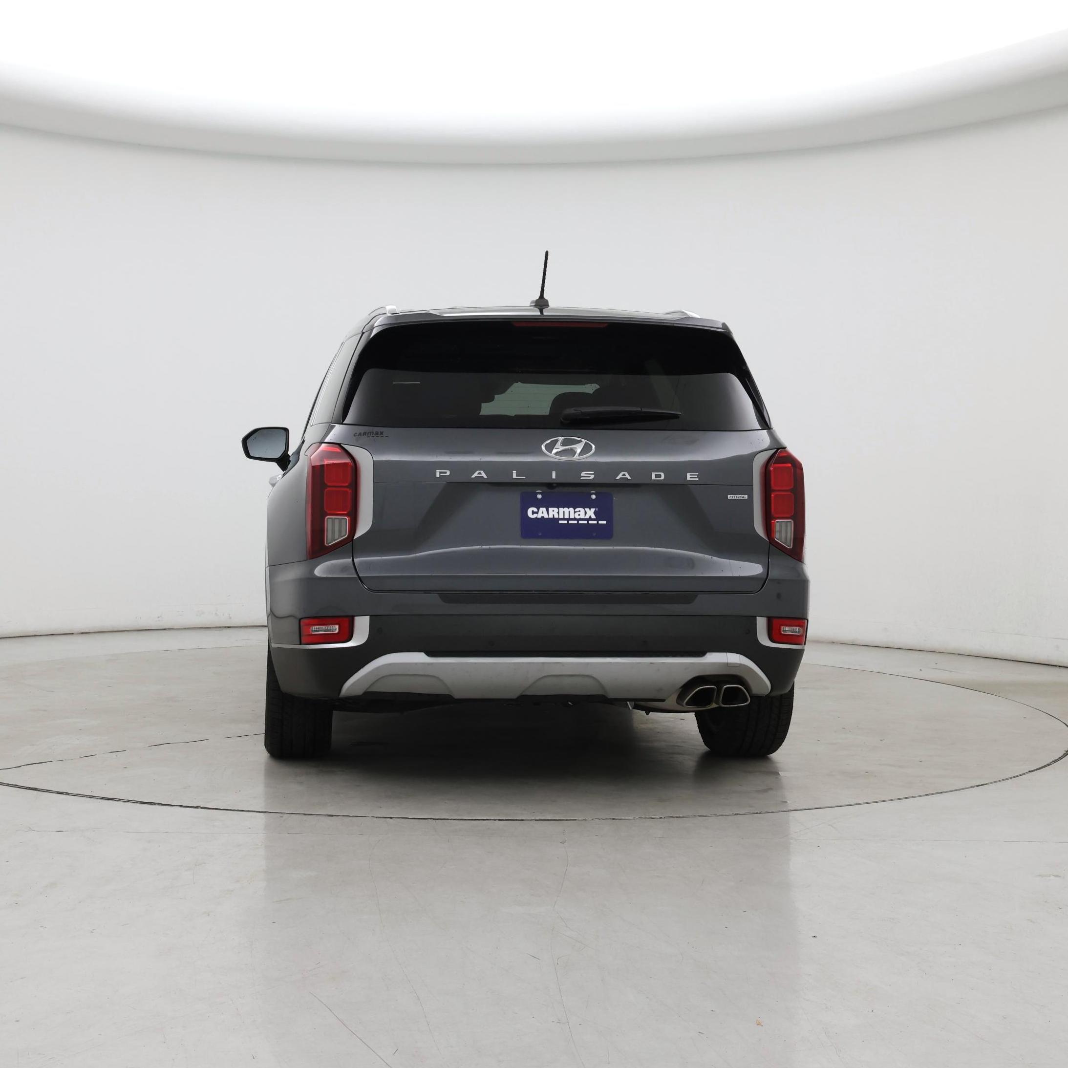 Thumbnail: 2021 Hyundai Palisade - 6
