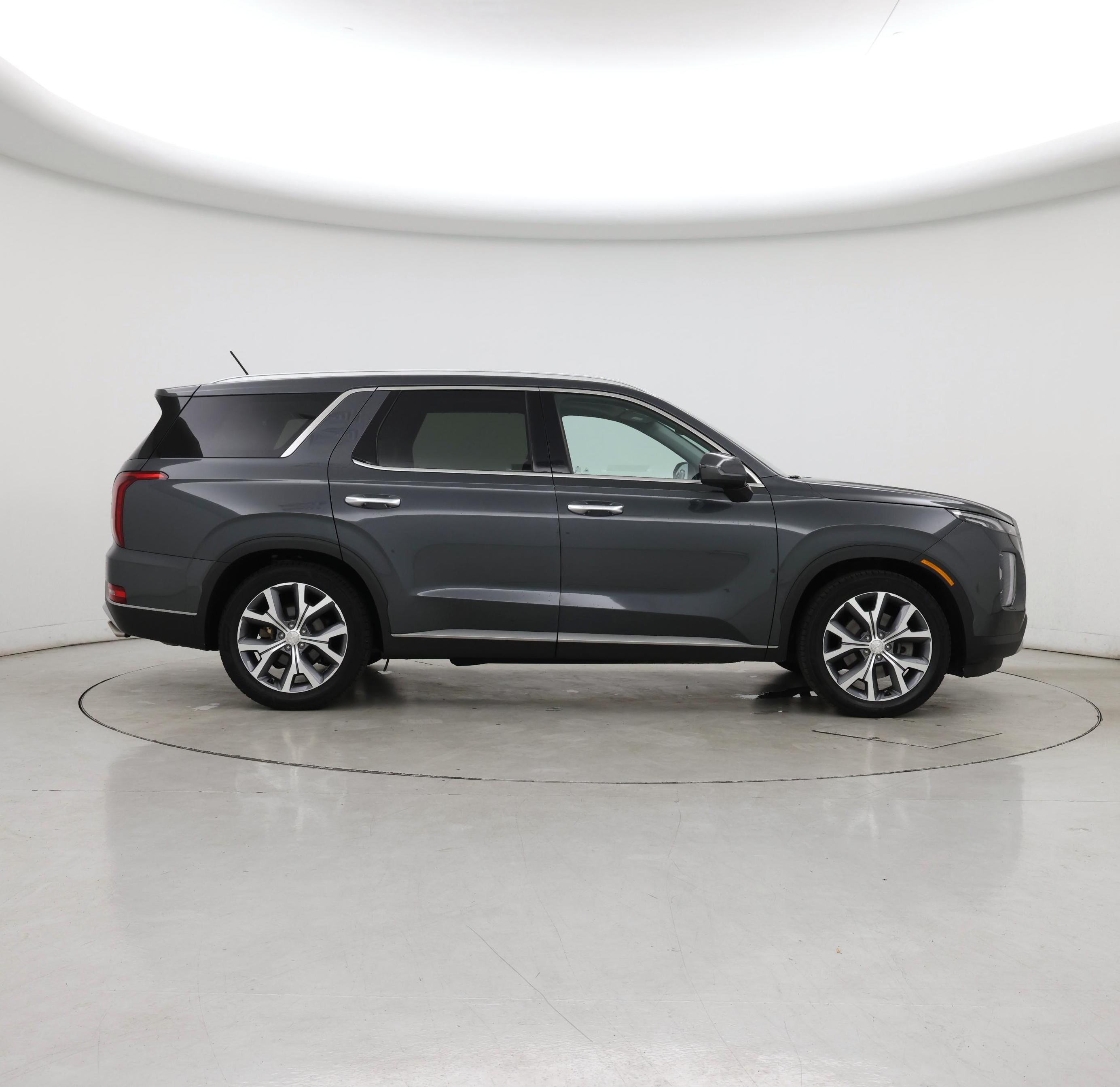 Thumbnail: 2021 Hyundai Palisade - 7