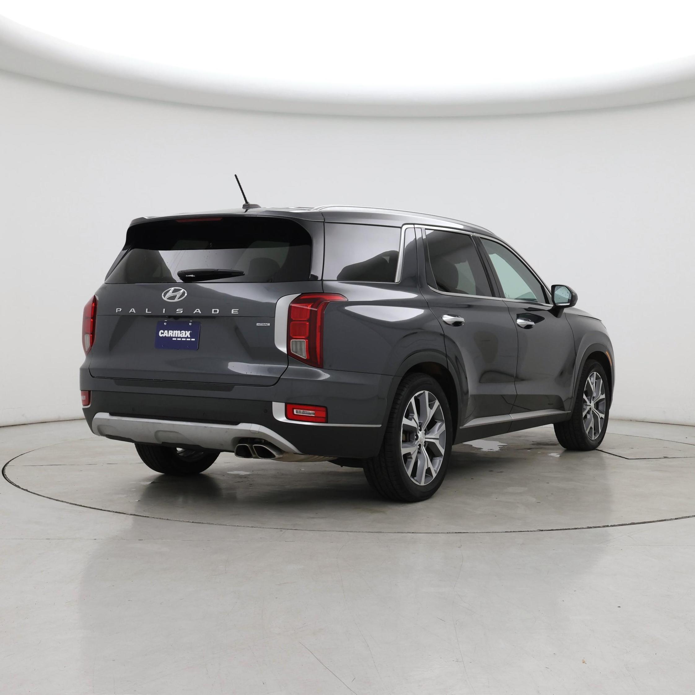 Thumbnail: 2021 Hyundai Palisade - 8