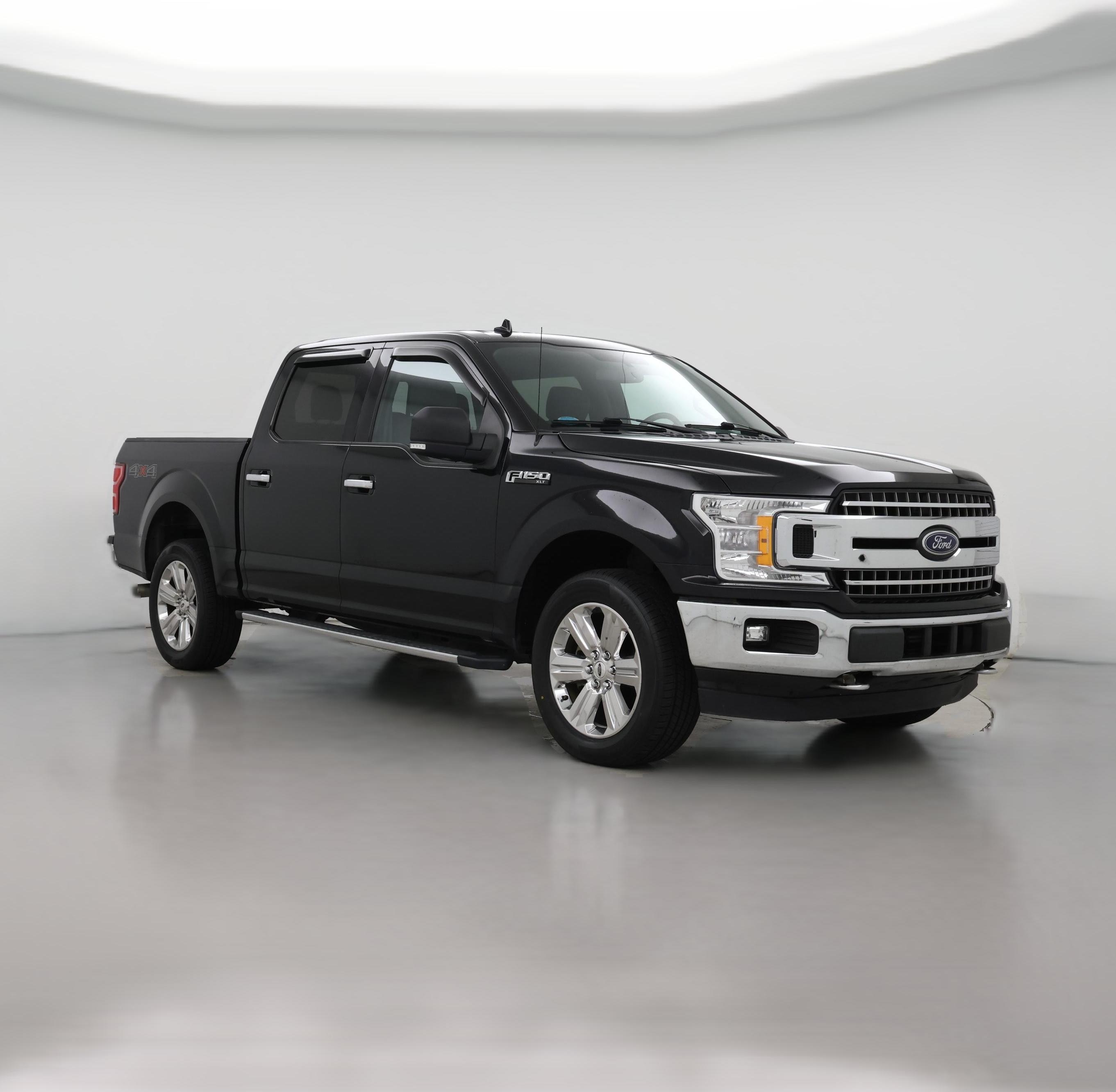 Thumbnail: 2018 Ford F-150 - 1