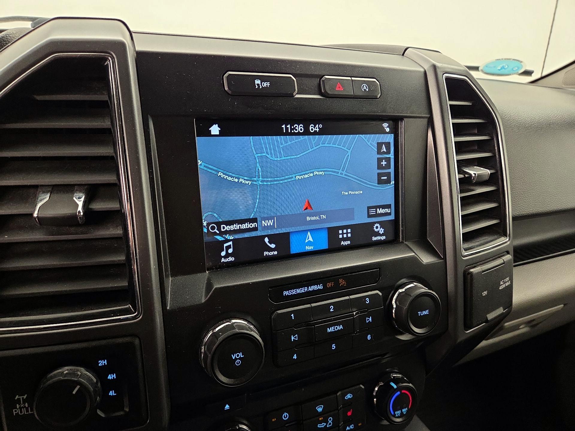 Thumbnail: 2018 Ford F-150 - 14