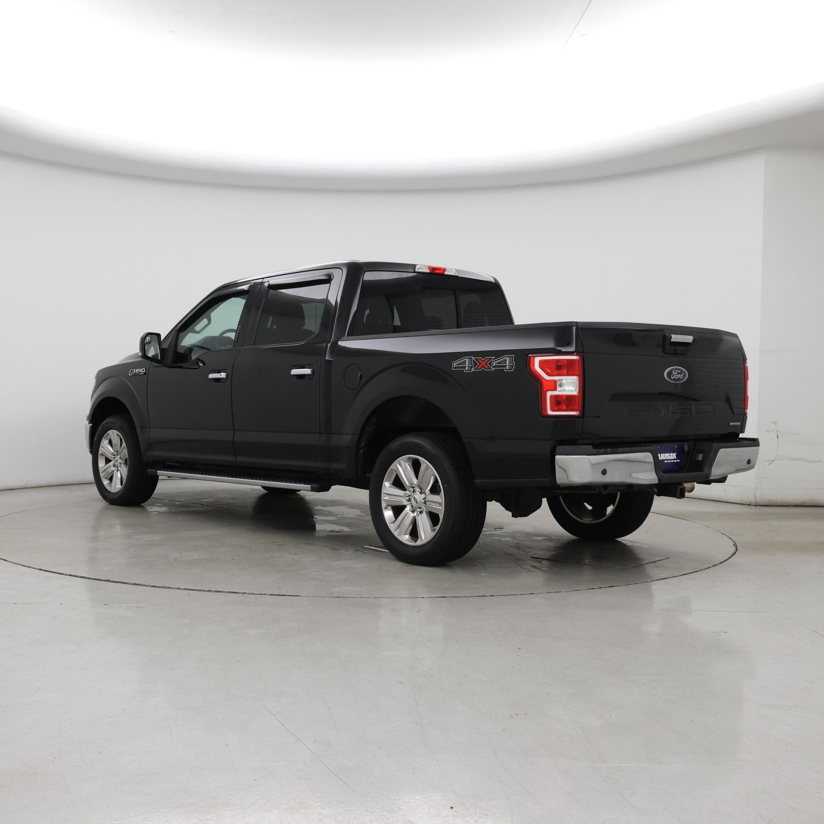 Thumbnail: 2018 Ford F-150 - 2