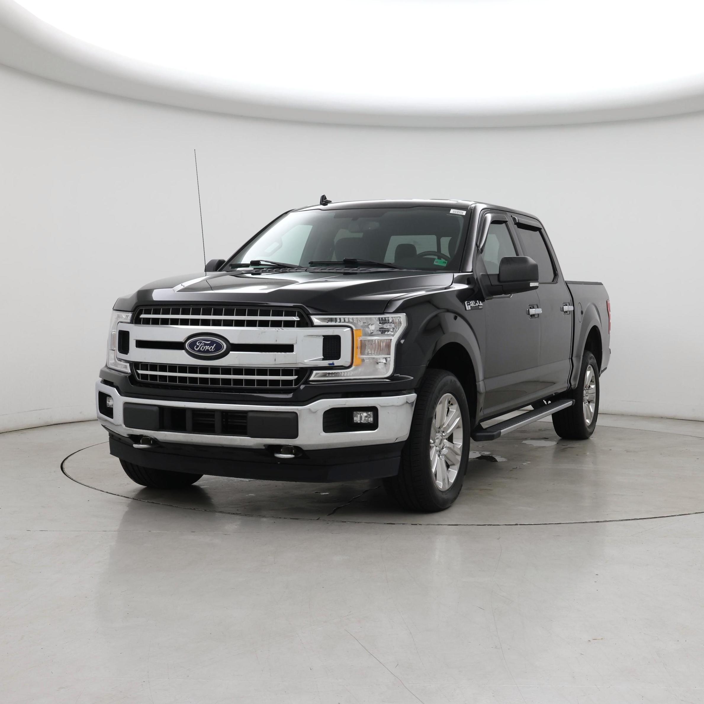 Thumbnail: 2018 Ford F-150 - 4