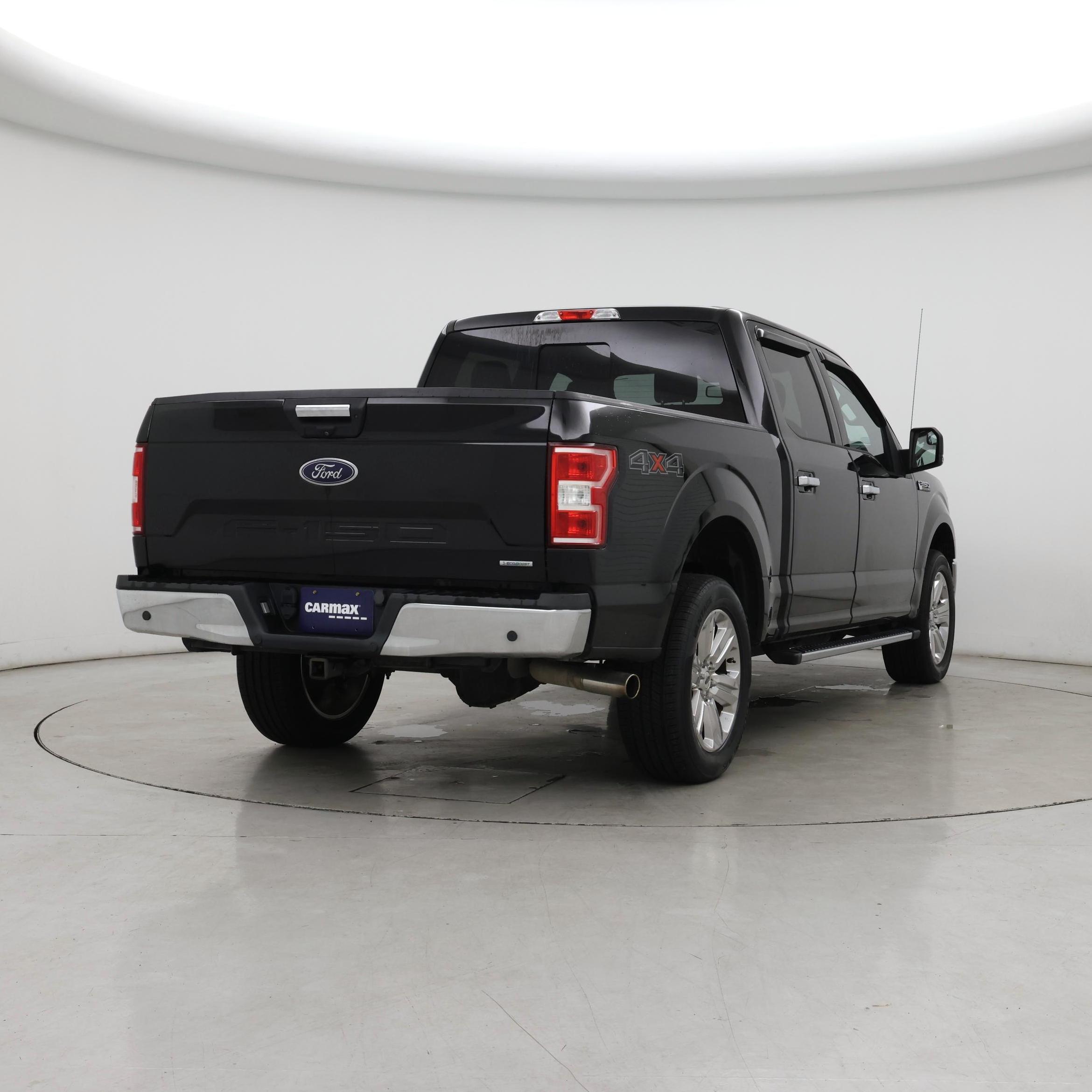 Thumbnail: 2018 Ford F-150 - 8