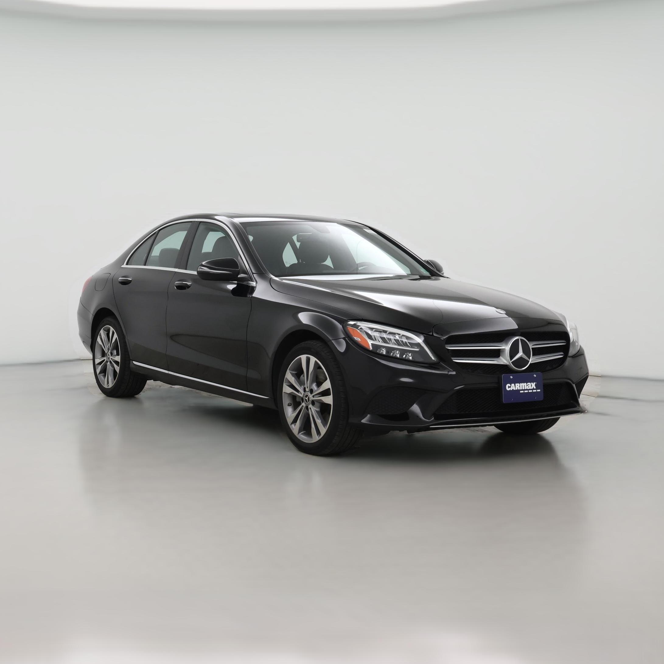 Thumbnail: 2019 Mercedes-Benz C-Class - 1